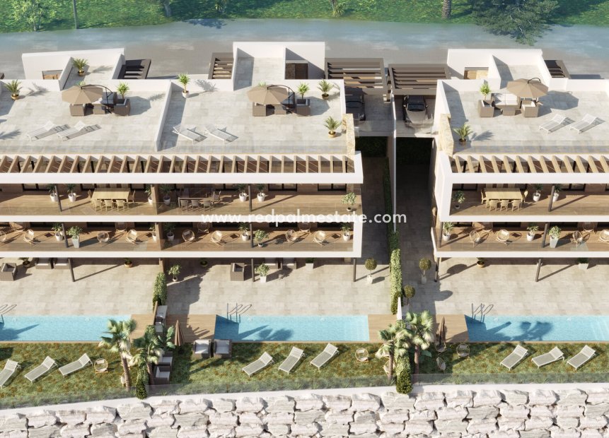 Nybyggnation - Villa -
Ciudad Quesada/Rojales - Rojales