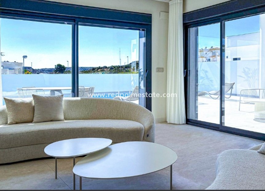 Nybyggnation - Villa -
Ciudad Quesada