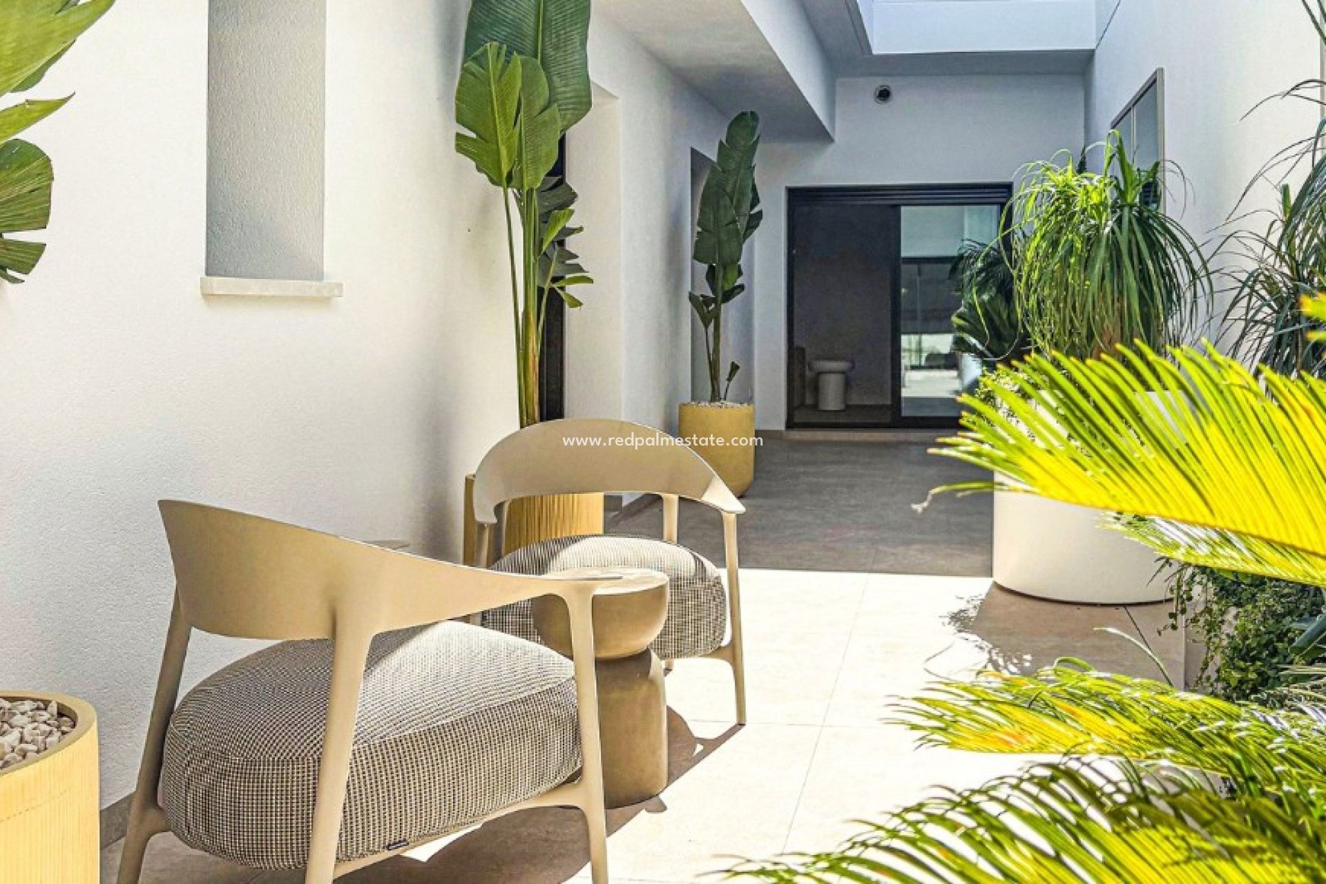 Nybyggnation - Villa -
Ciudad Quesada