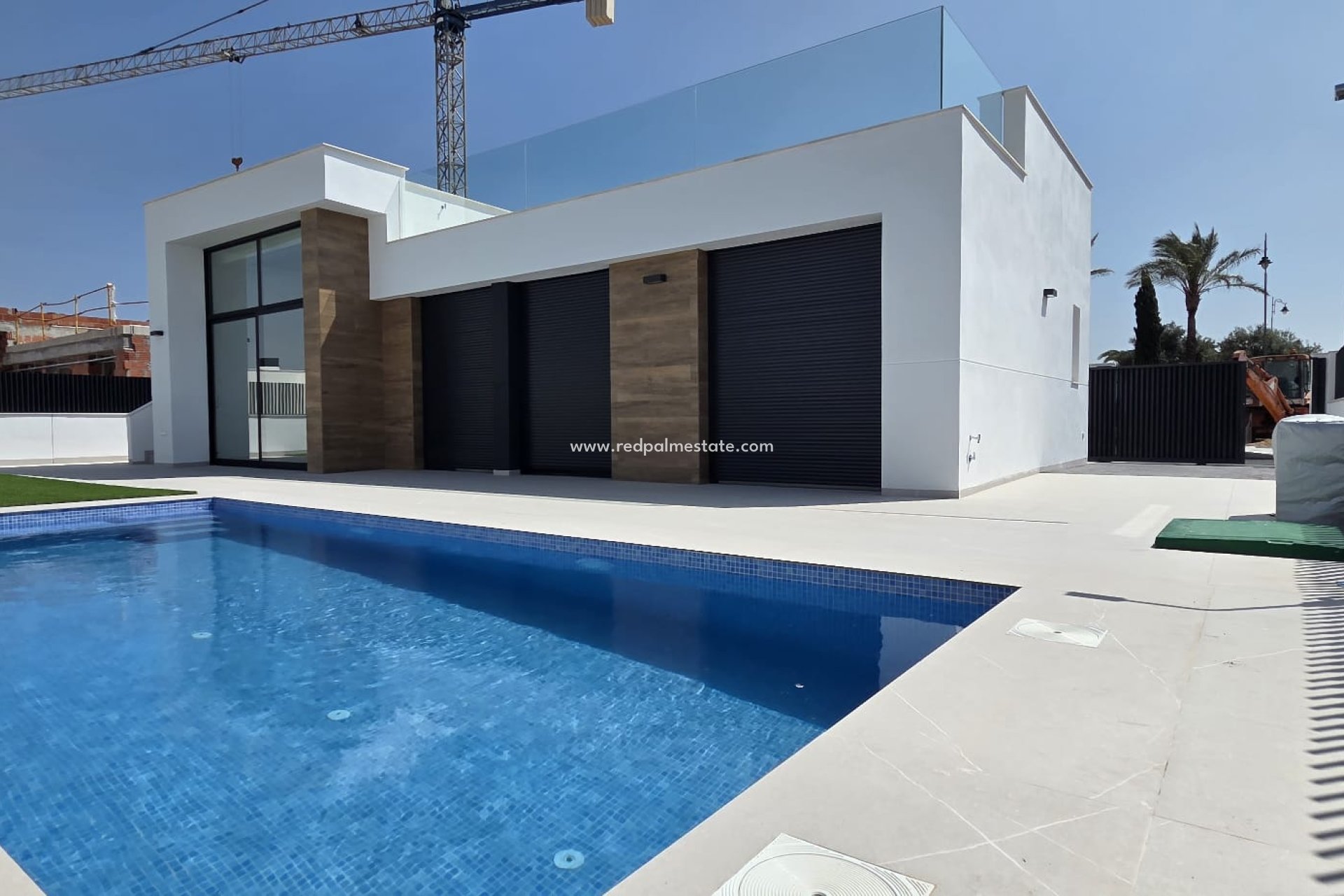Nybyggnation - Villa -
Condado de Alhama - Condado De Alhama