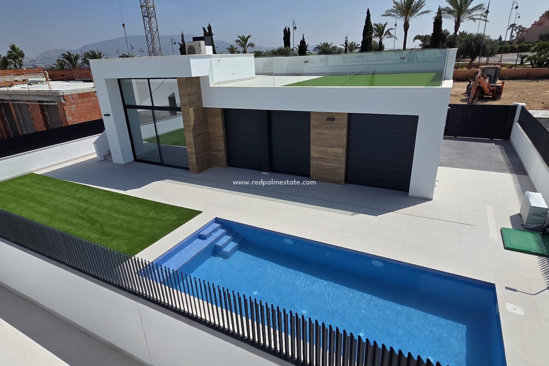 Nybyggnation - Villa -
Condado de Alhama - Condado De Alhama