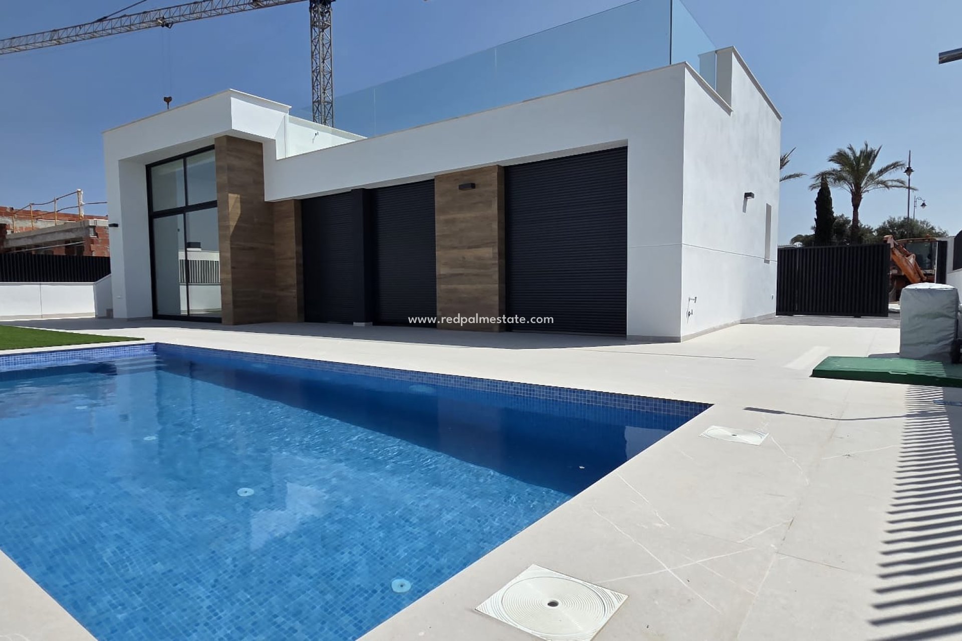 Nybyggnation - Villa -
Condado de Alhama - Condado De Alhama
