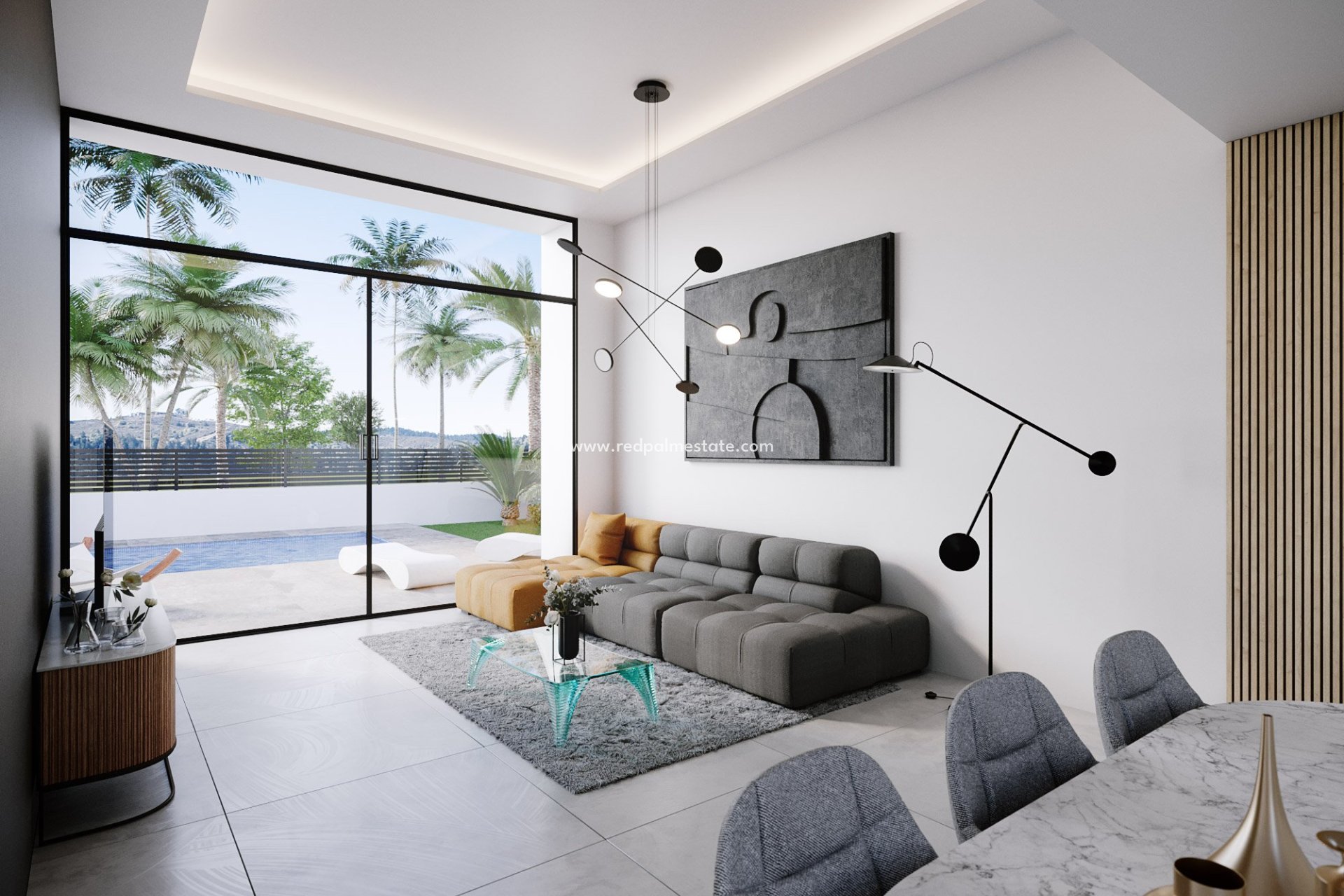 Nybyggnation - Villa -
Condado de Alhama - Condado De Alhama