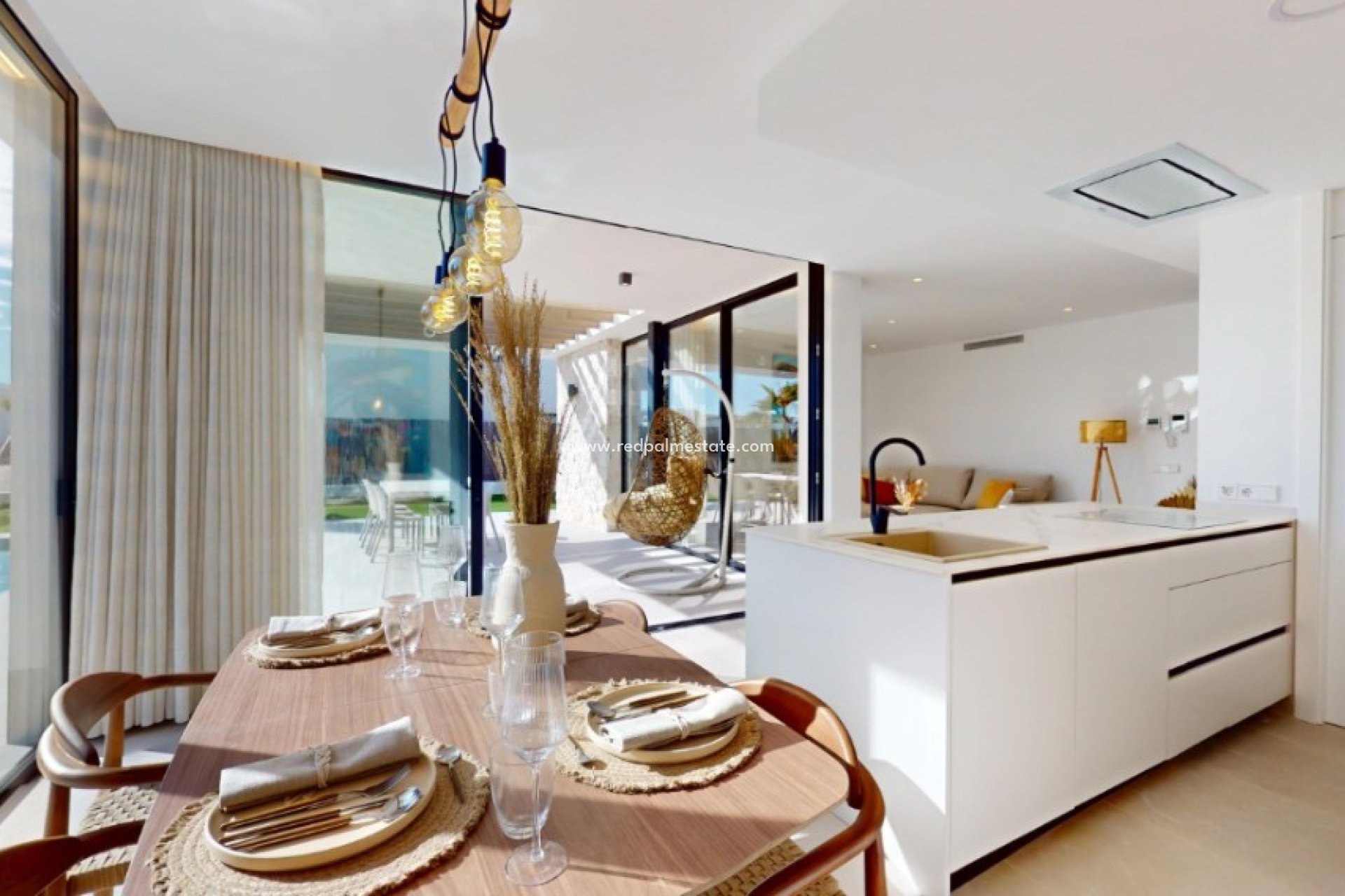 Nybyggnation - Villa -
Costa Blanca - Orihuela Costa