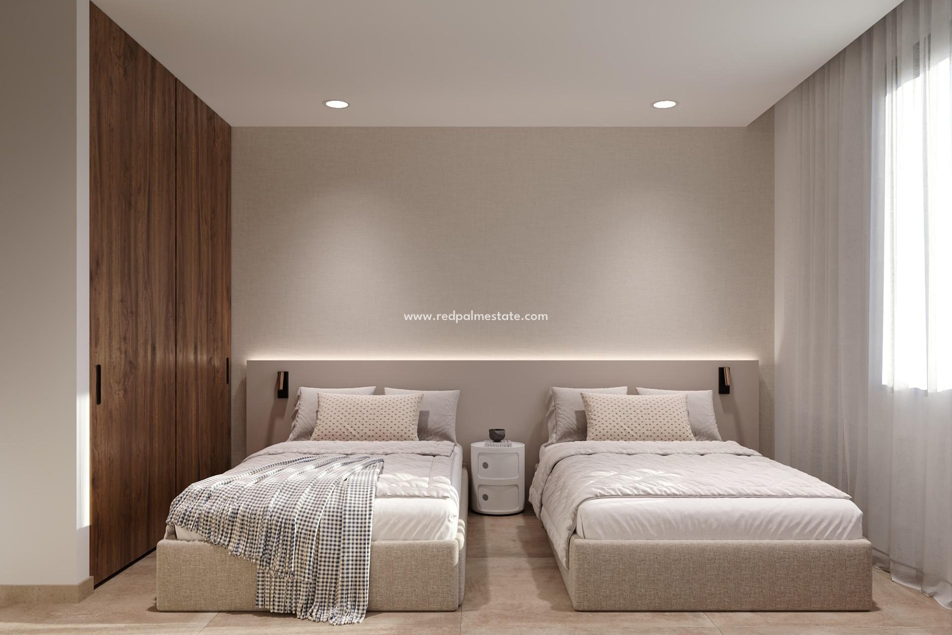 Nybyggnation - Villa -
Cuevas Del Almanzora - Desert Springs Golf Club