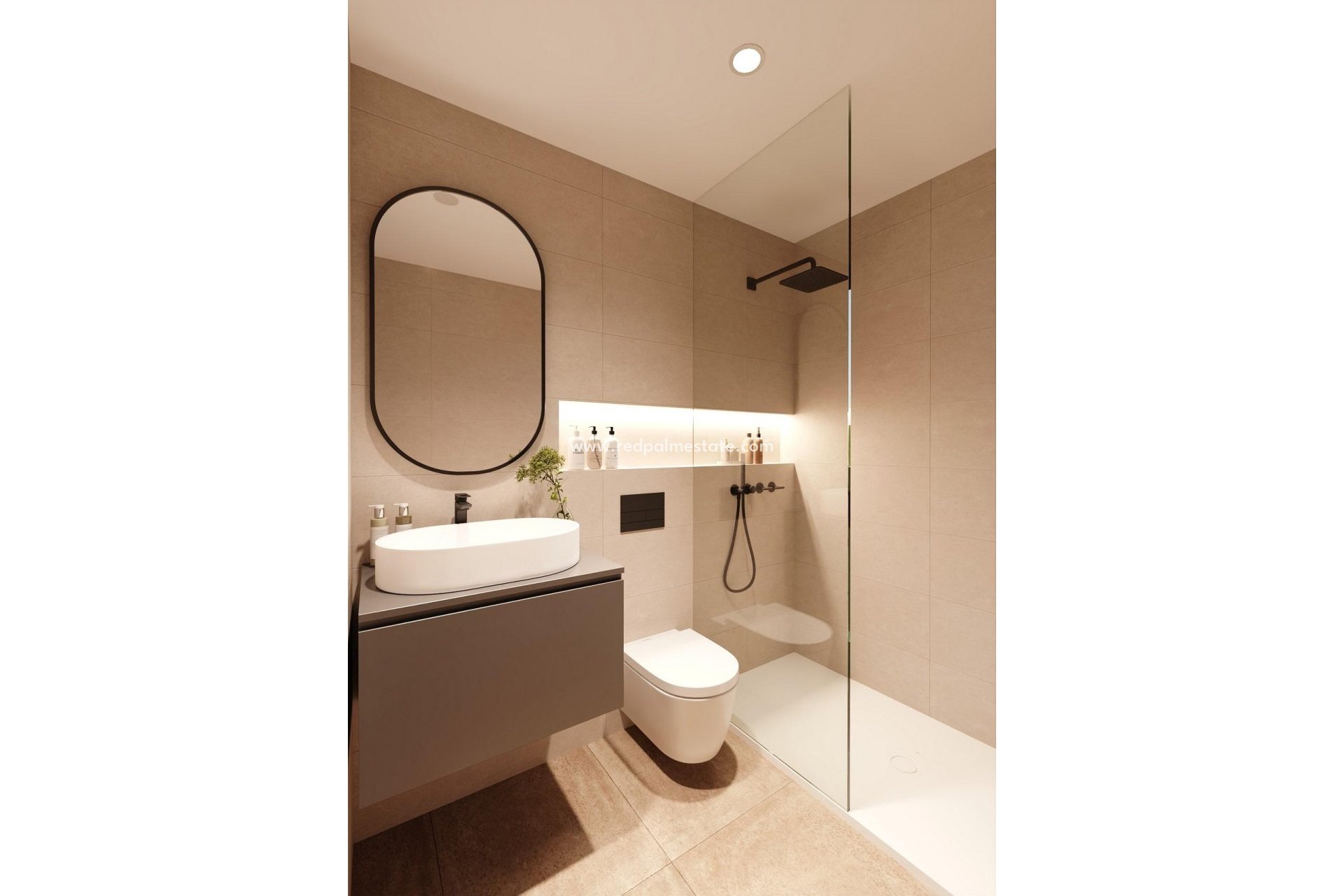 Nybyggnation - Villa -
Cuevas Del Almanzora - Desert Springs Golf Club