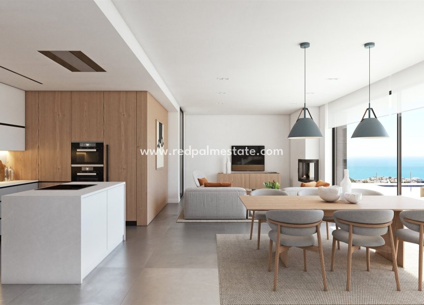 Nybyggnation - Villa -
Cumbre de Sol