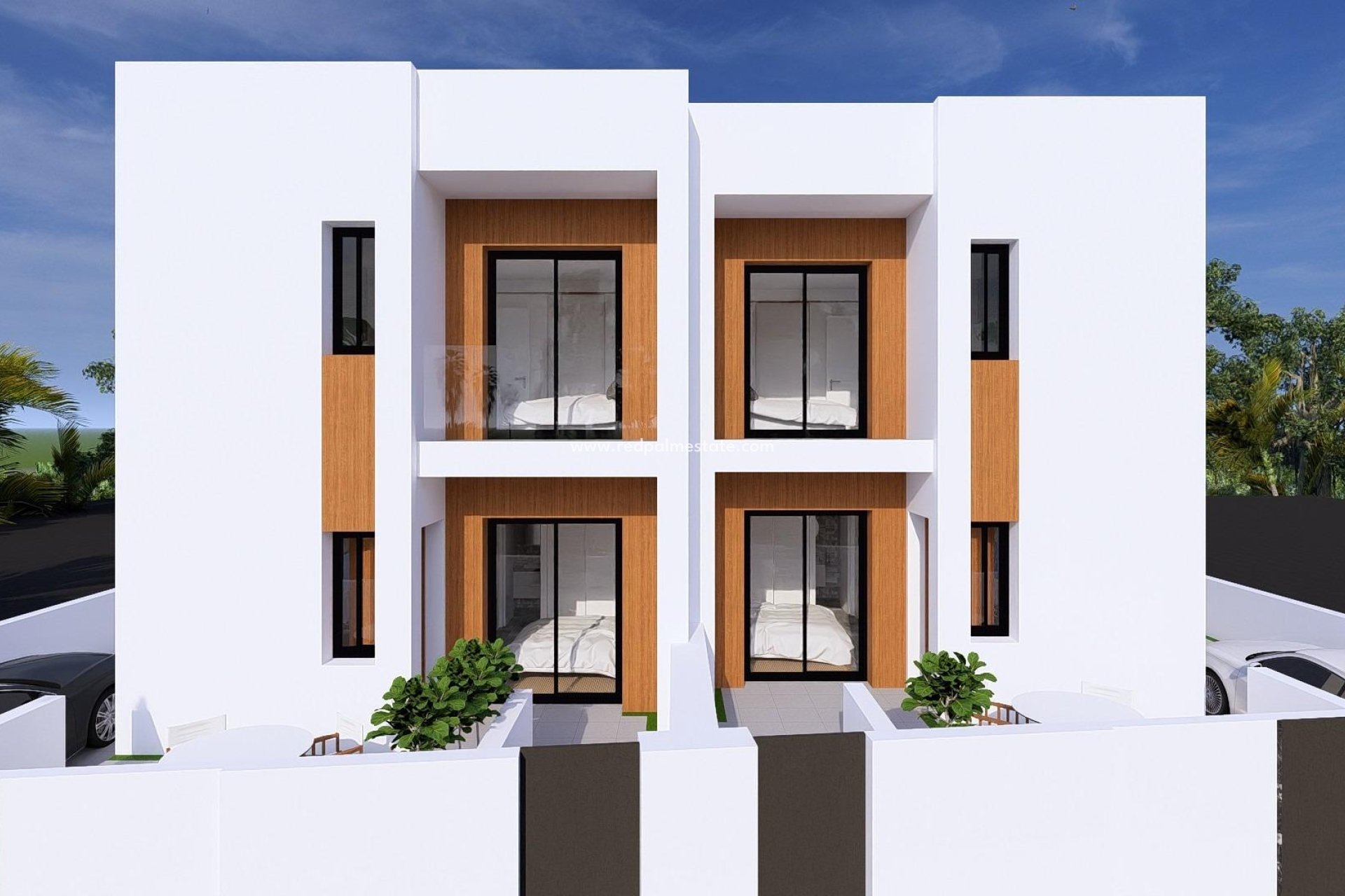 Nybyggnation - Villa -
Daya Nueva - Pueblo