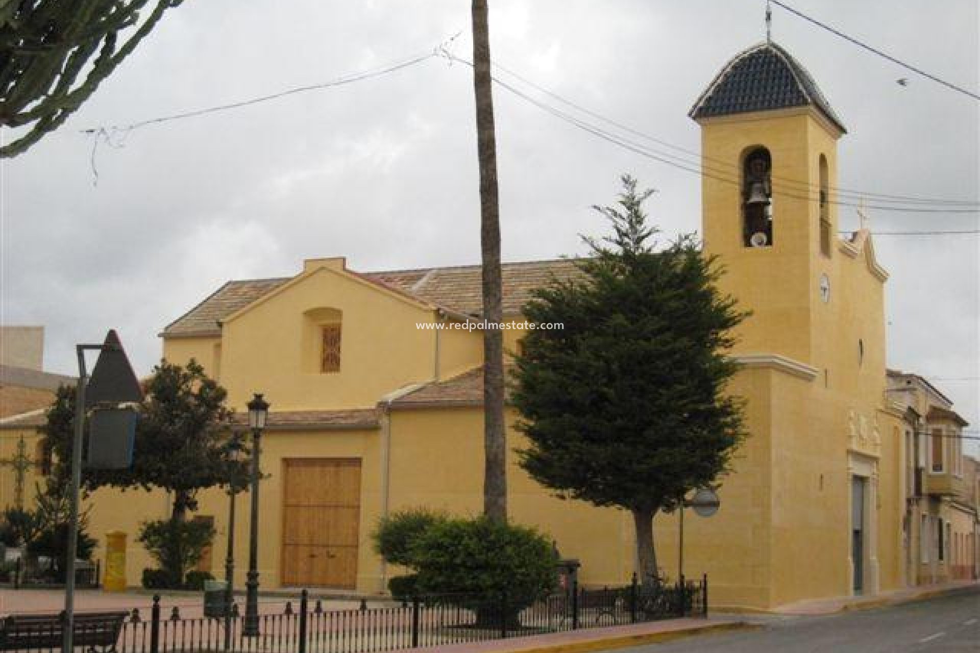 Nybyggnation - Villa -
Daya Nueva - Pueblo