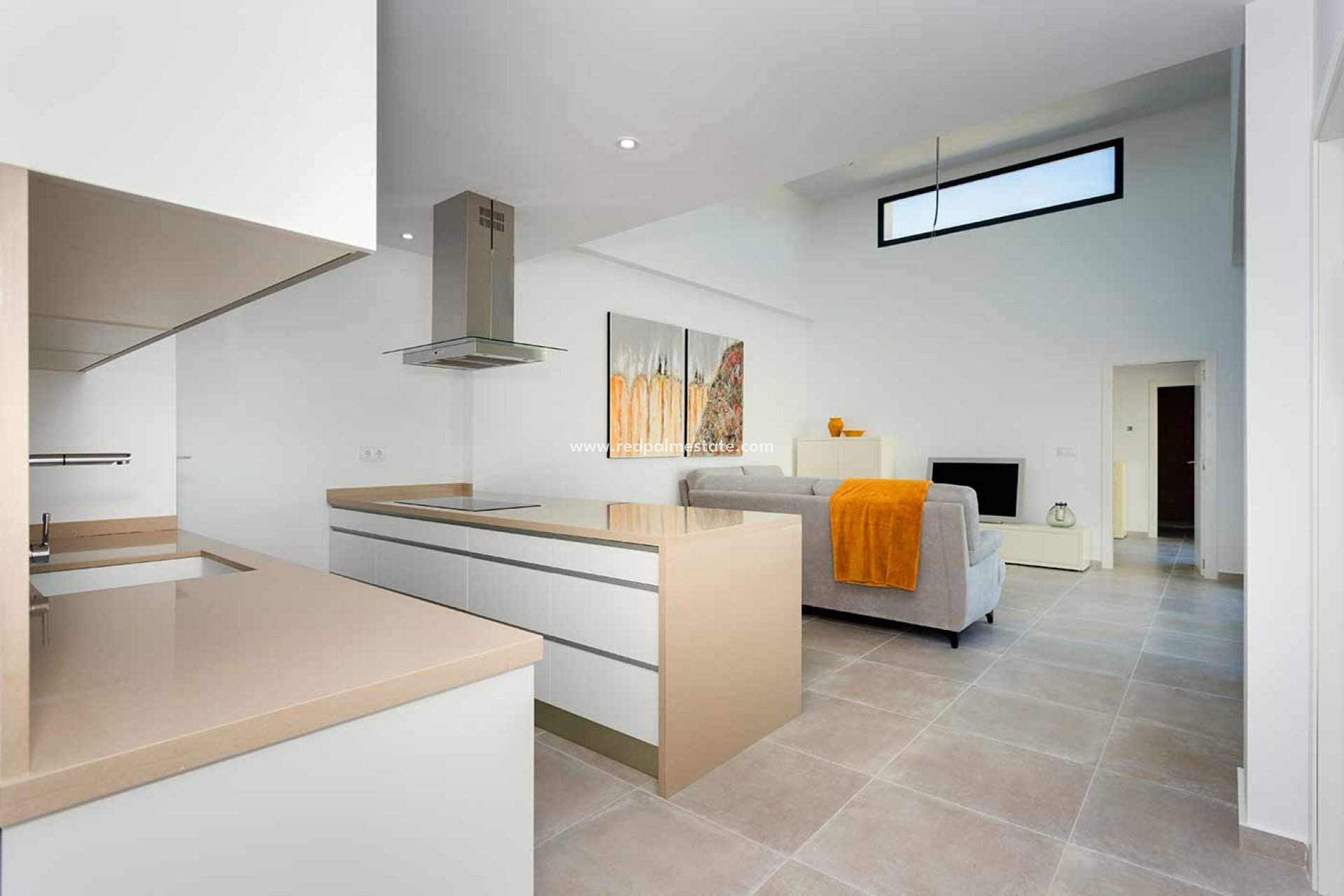 Nybyggnation - Villa -
Daya Nueva