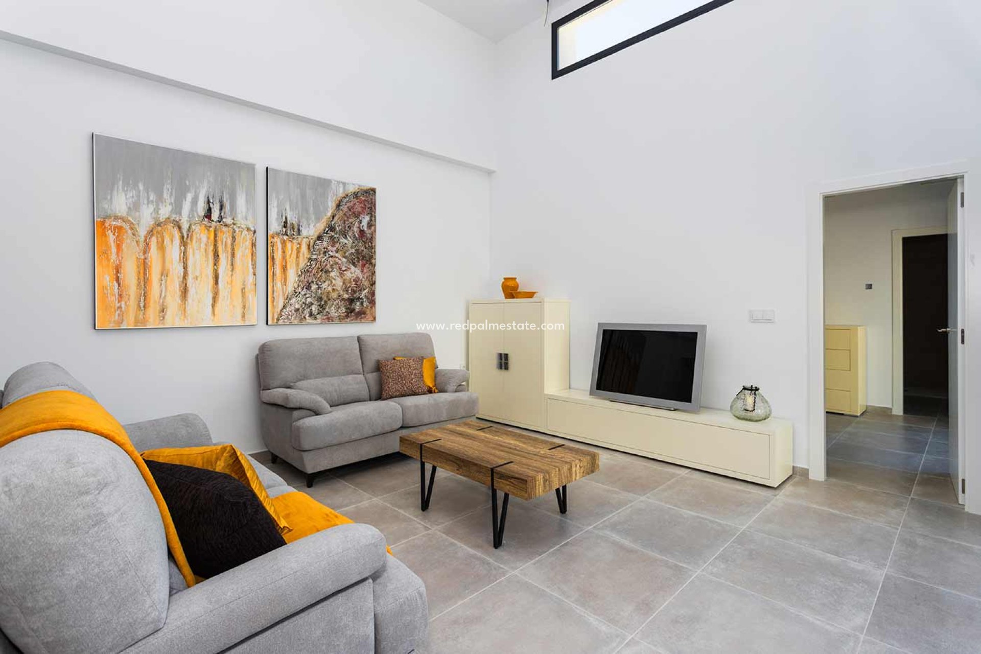 Nybyggnation - Villa -
Daya Nueva