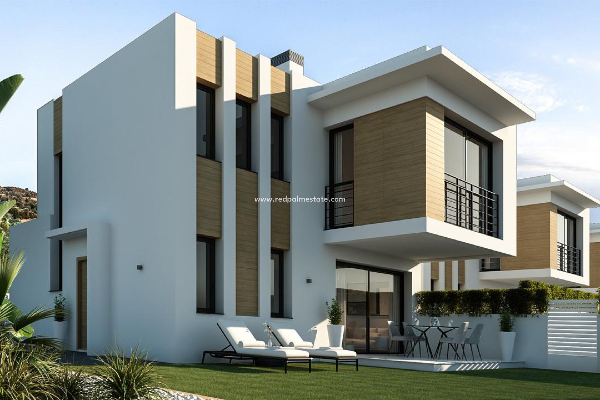 Nybyggnation - Villa -
Denia