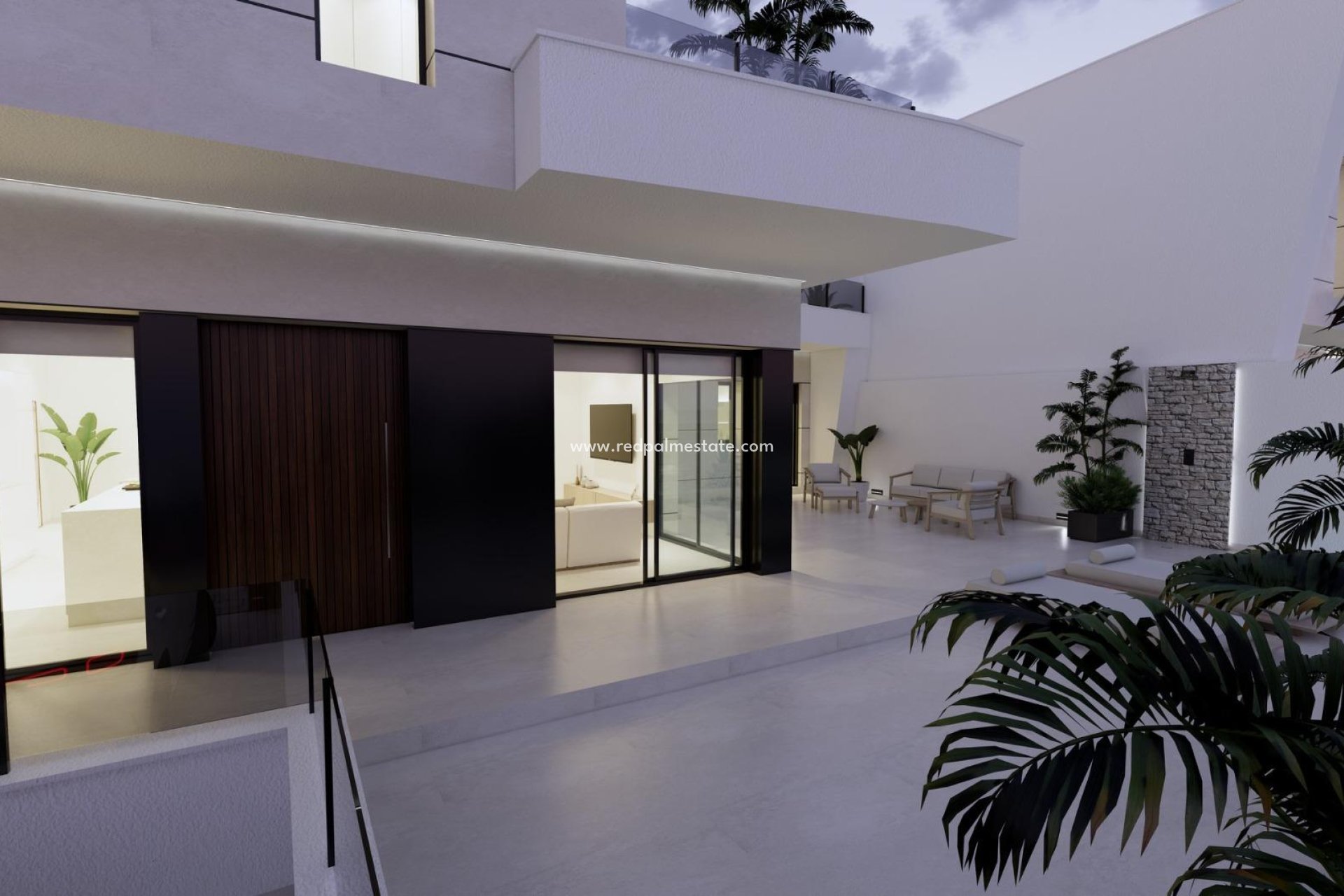 Nybyggnation - Villa -
Dolores - Sector 3