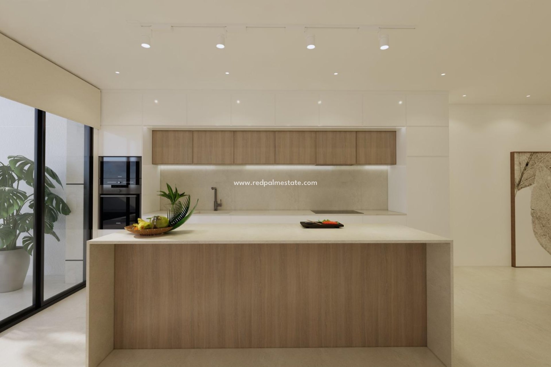 Nybyggnation - Villa -
Dolores - Sector 3