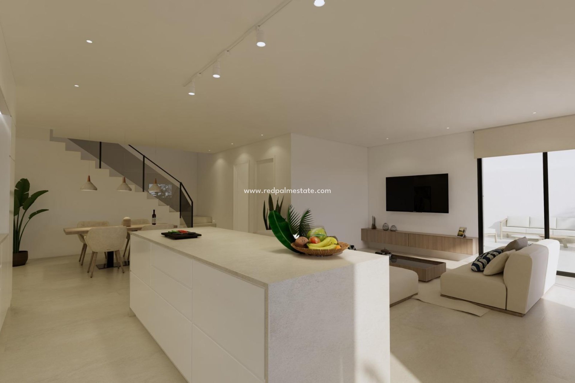 Nybyggnation - Villa -
Dolores - Sector 3