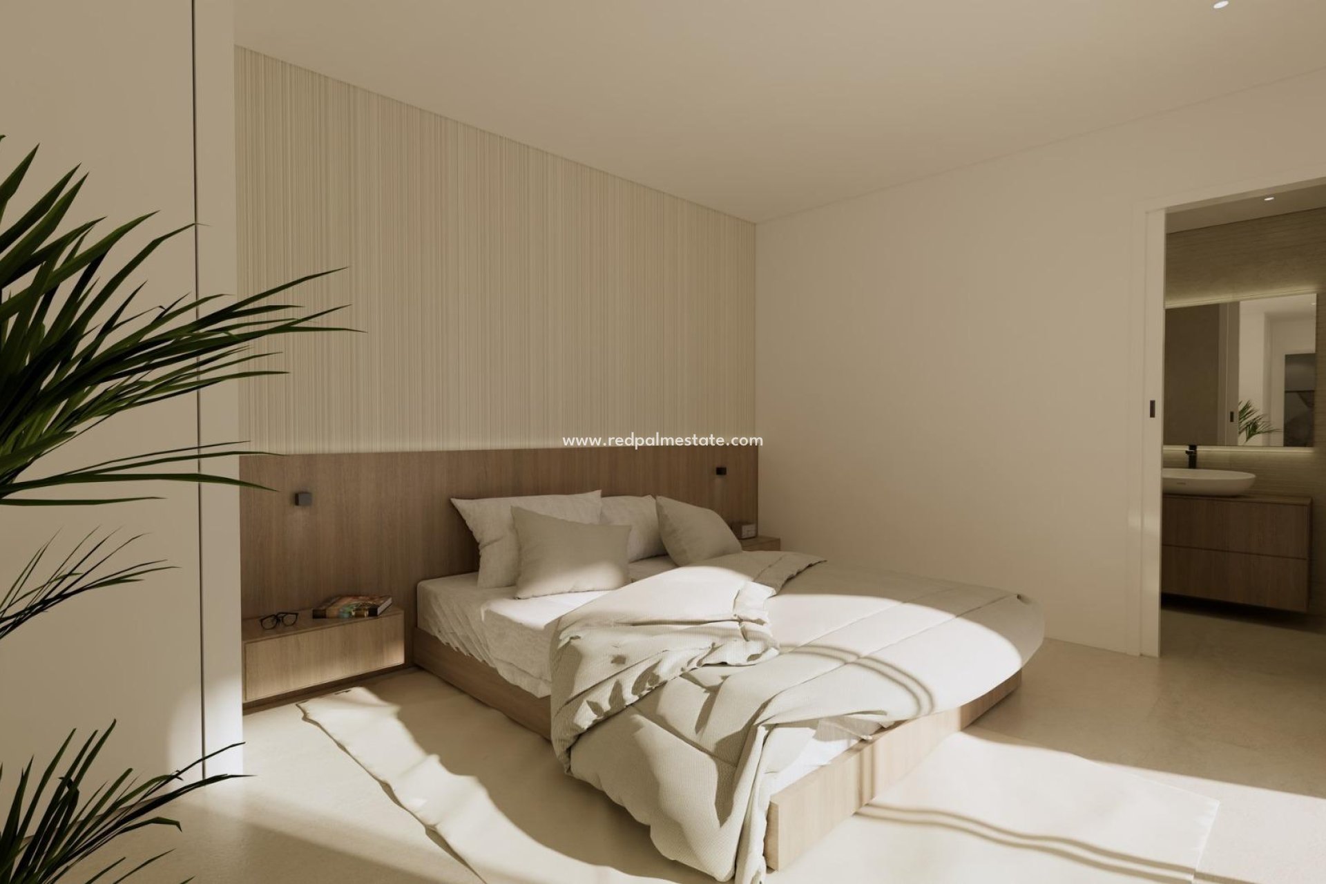 Nybyggnation - Villa -
Dolores - Sector 3