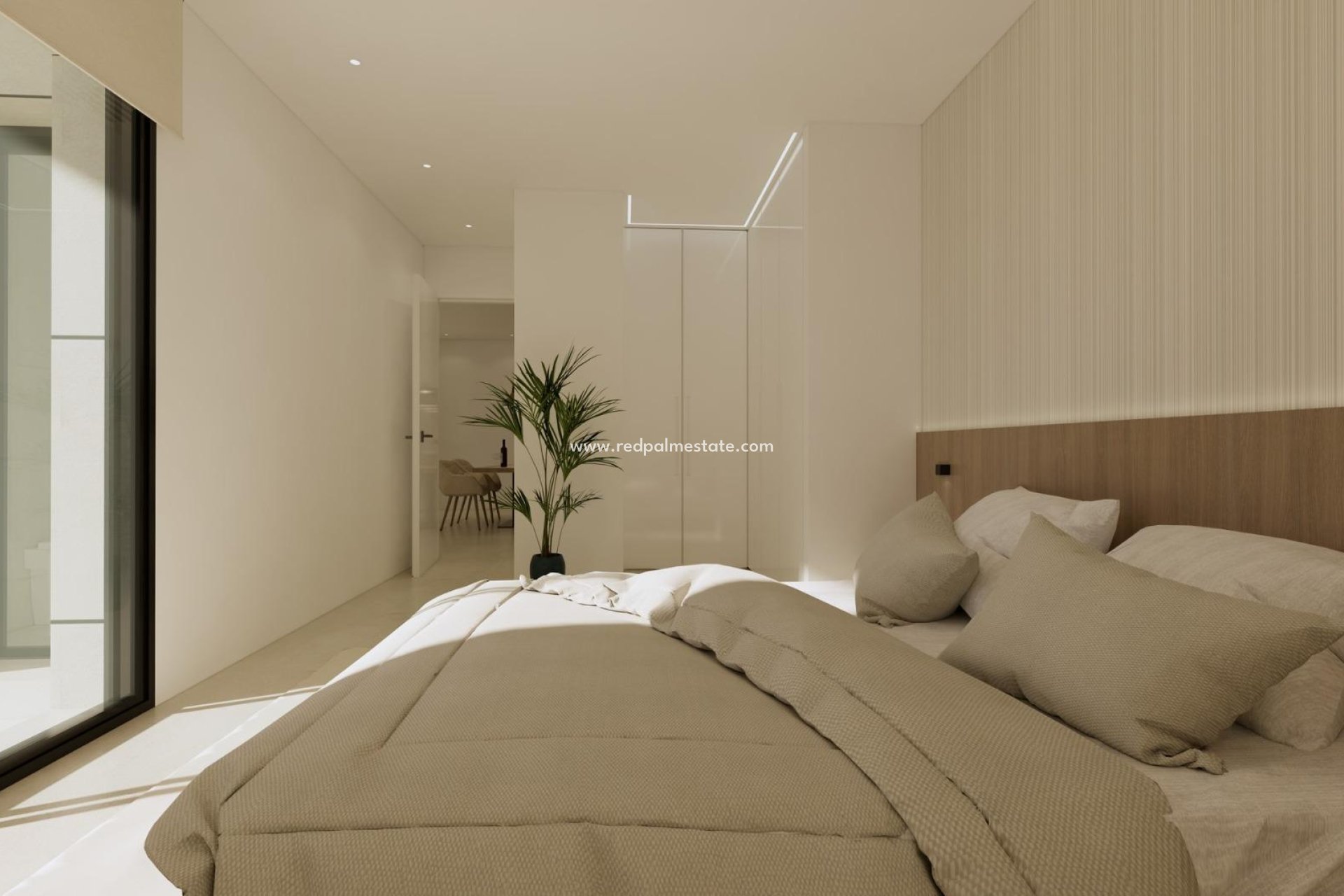 Nybyggnation - Villa -
Dolores - Sector 3