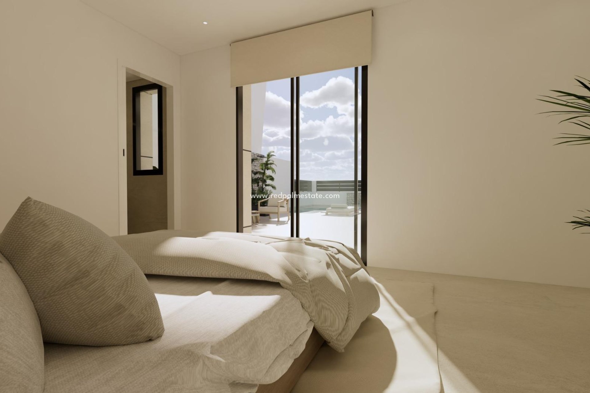 Nybyggnation - Villa -
Dolores - Sector 3