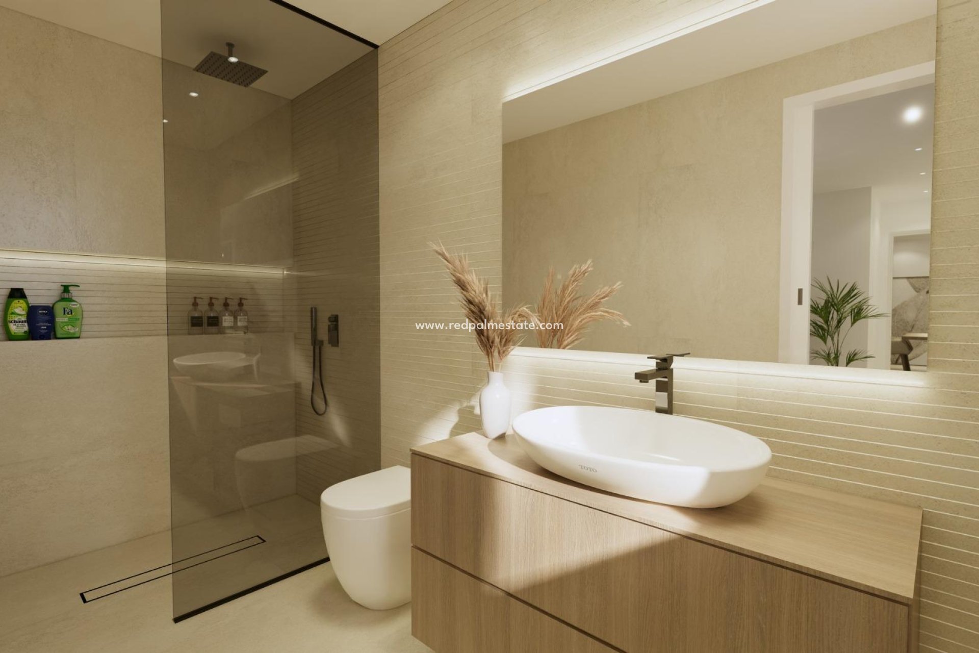 Nybyggnation - Villa -
Dolores - Sector 3