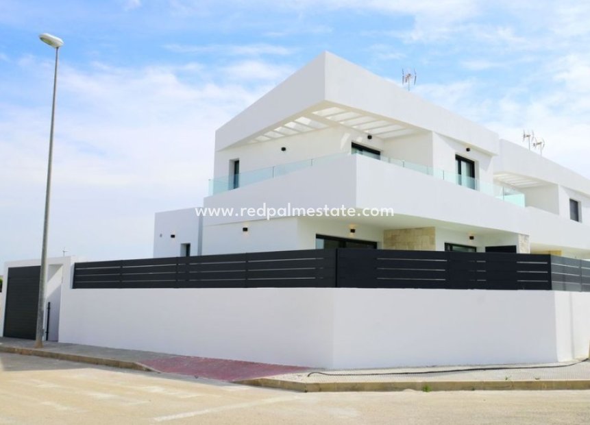 Nybyggnation - Villa -
Dolores