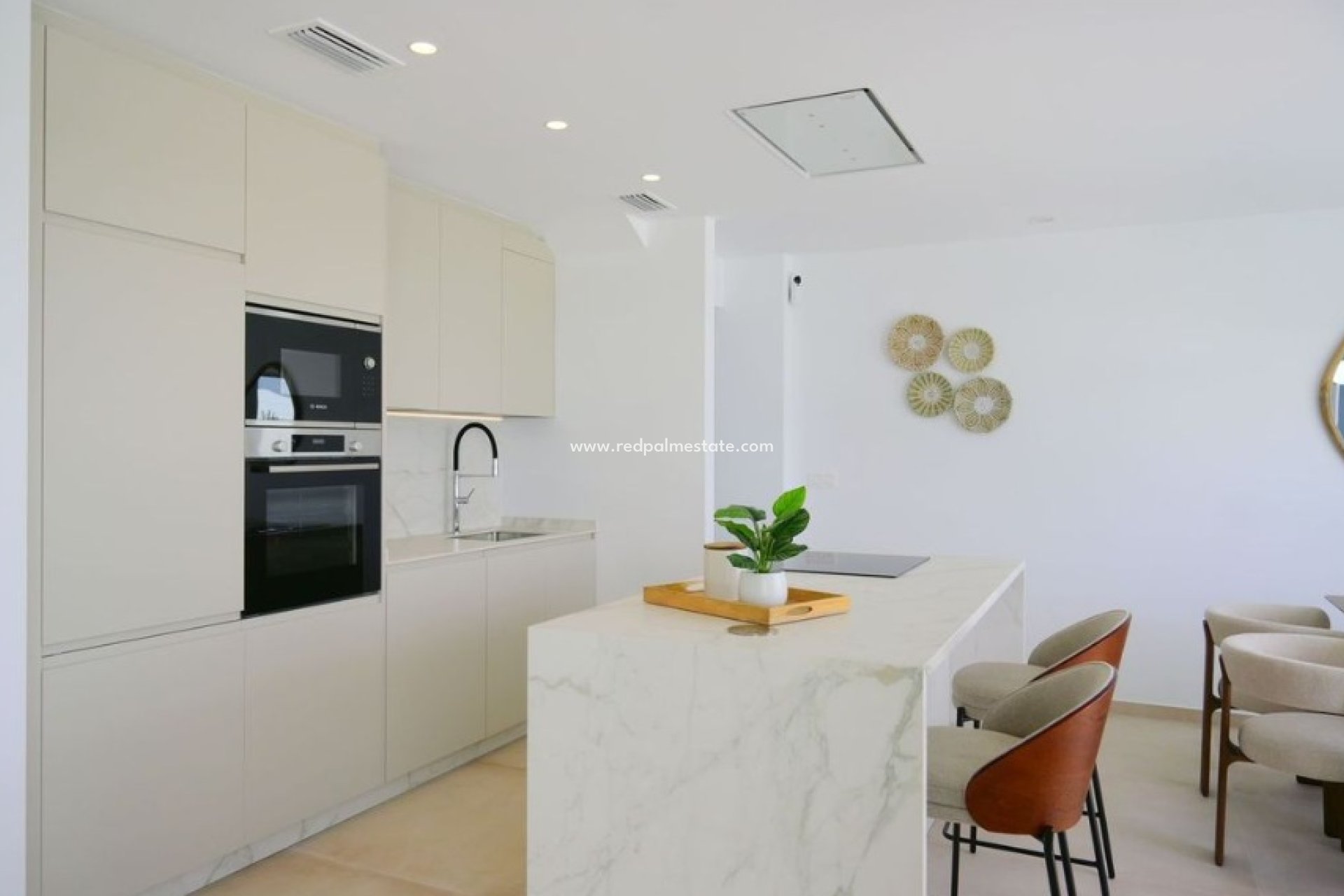 Nybyggnation - Villa -
Dolores