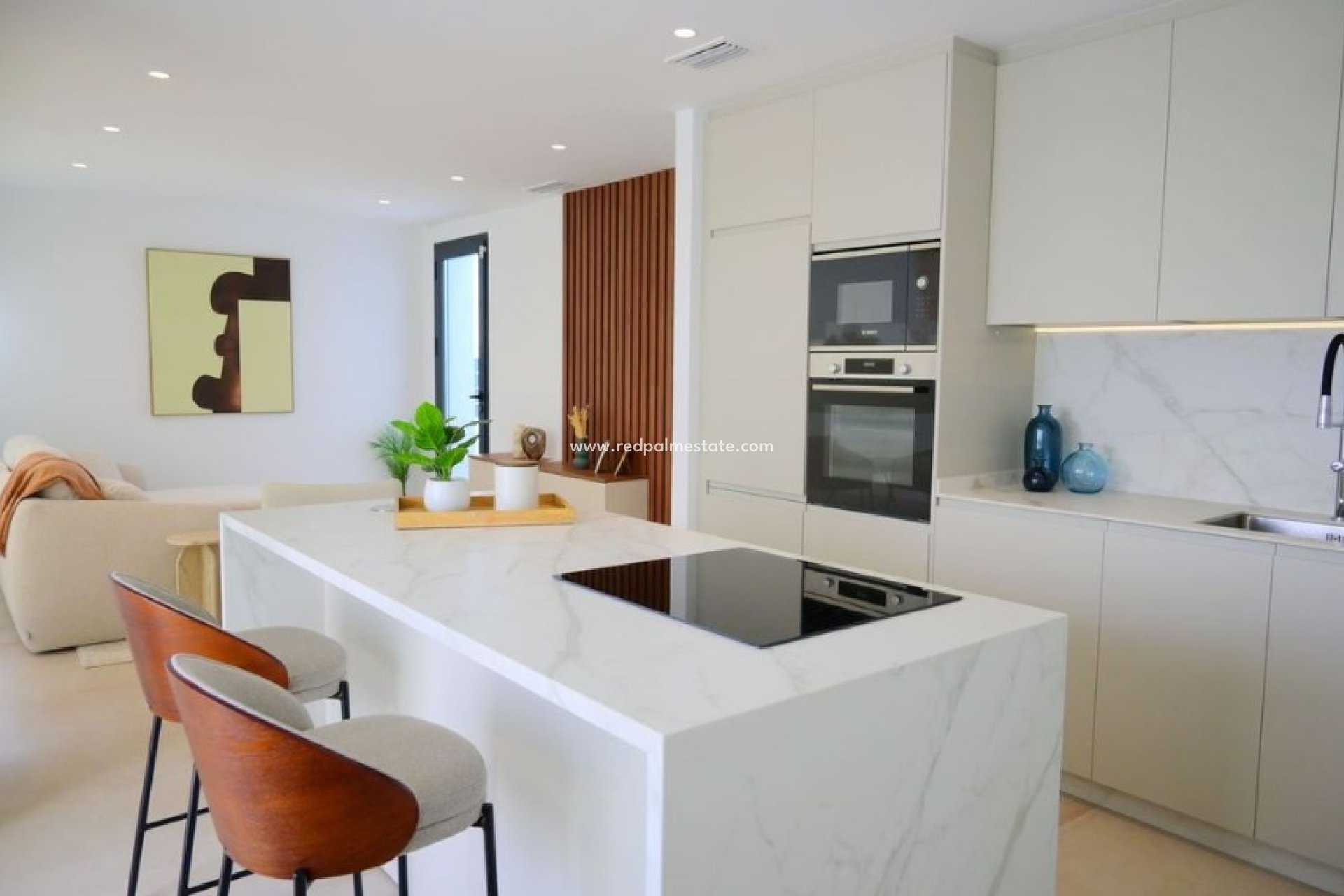 Nybyggnation - Villa -
Dolores