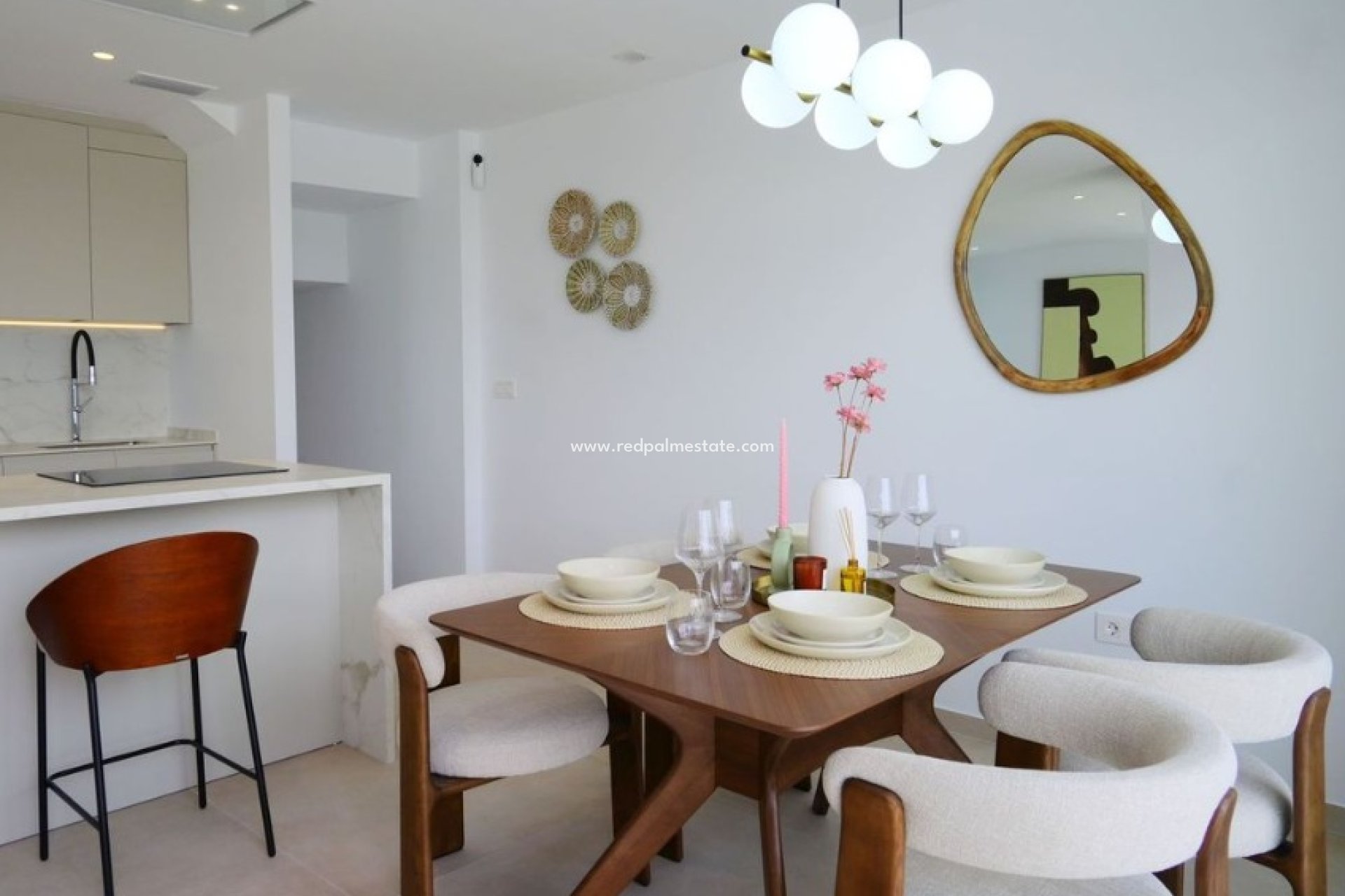 Nybyggnation - Villa -
Dolores