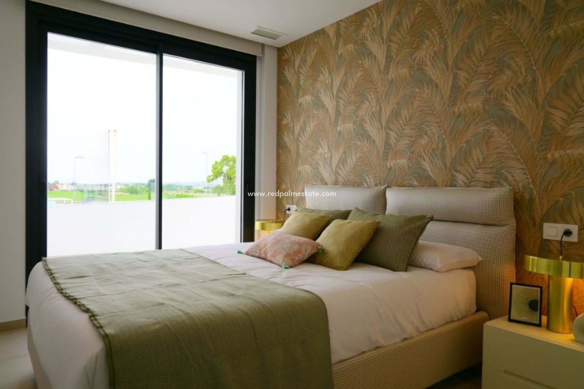 Nybyggnation - Villa -
Dolores