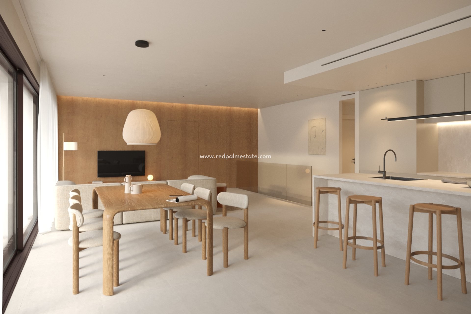 Nybyggnation - Villa -
Dolores