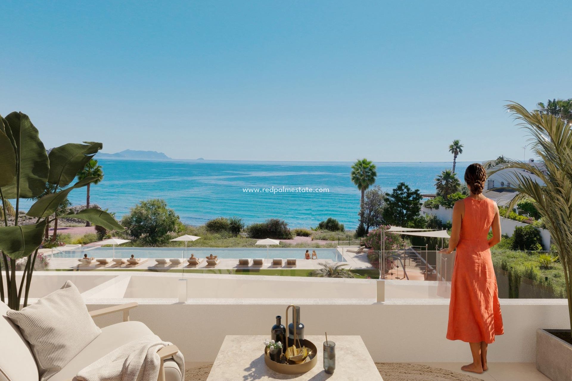 Nybyggnation - Villa -
El Campello - Campello Playa