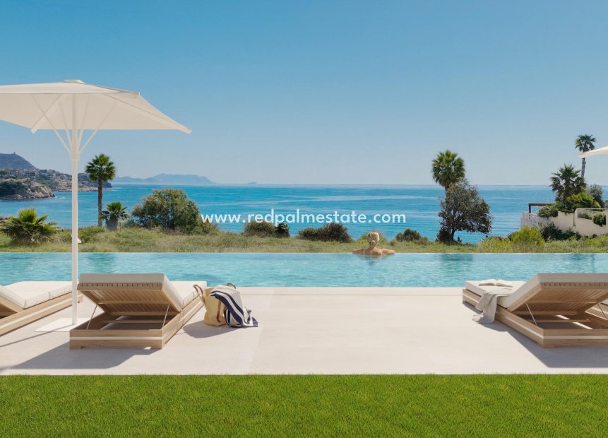 Nybyggnation - Villa -
El Campello - Campello Playa