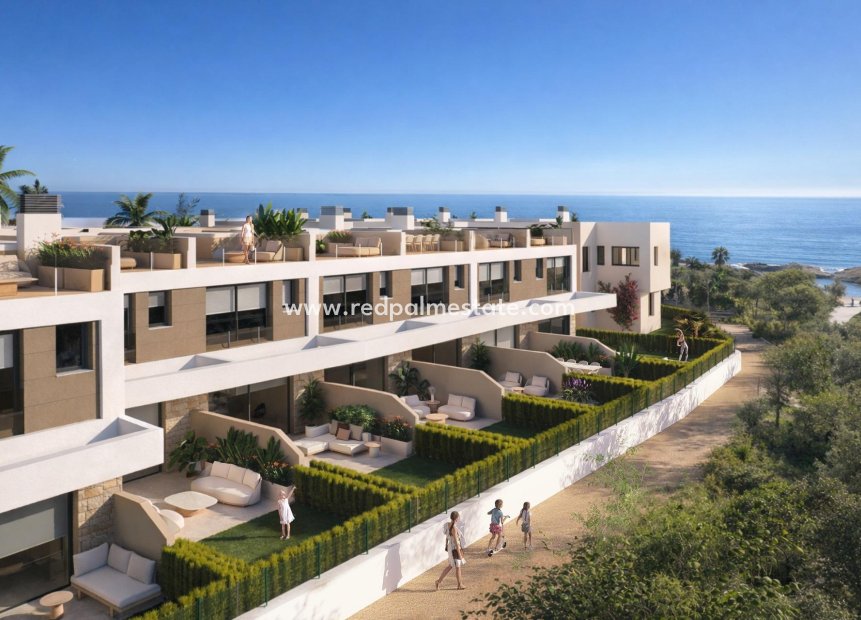 Nybyggnation - Villa -
El Campello - Platja de L´Amerador