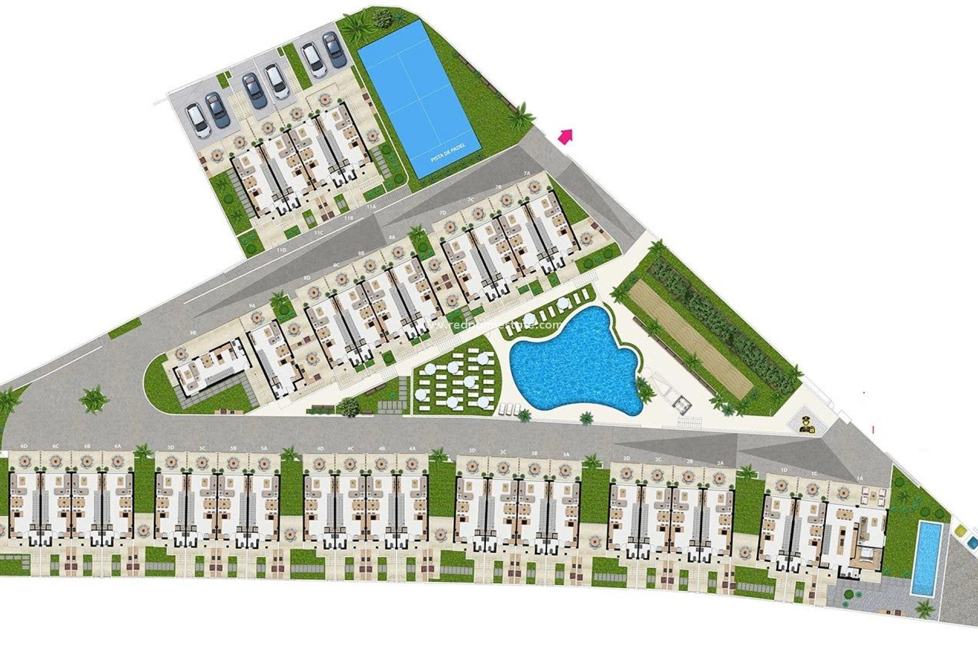 Nybyggnation - Villa -
El Ràfol D'Almúnia - Urbanizacion La Almunia