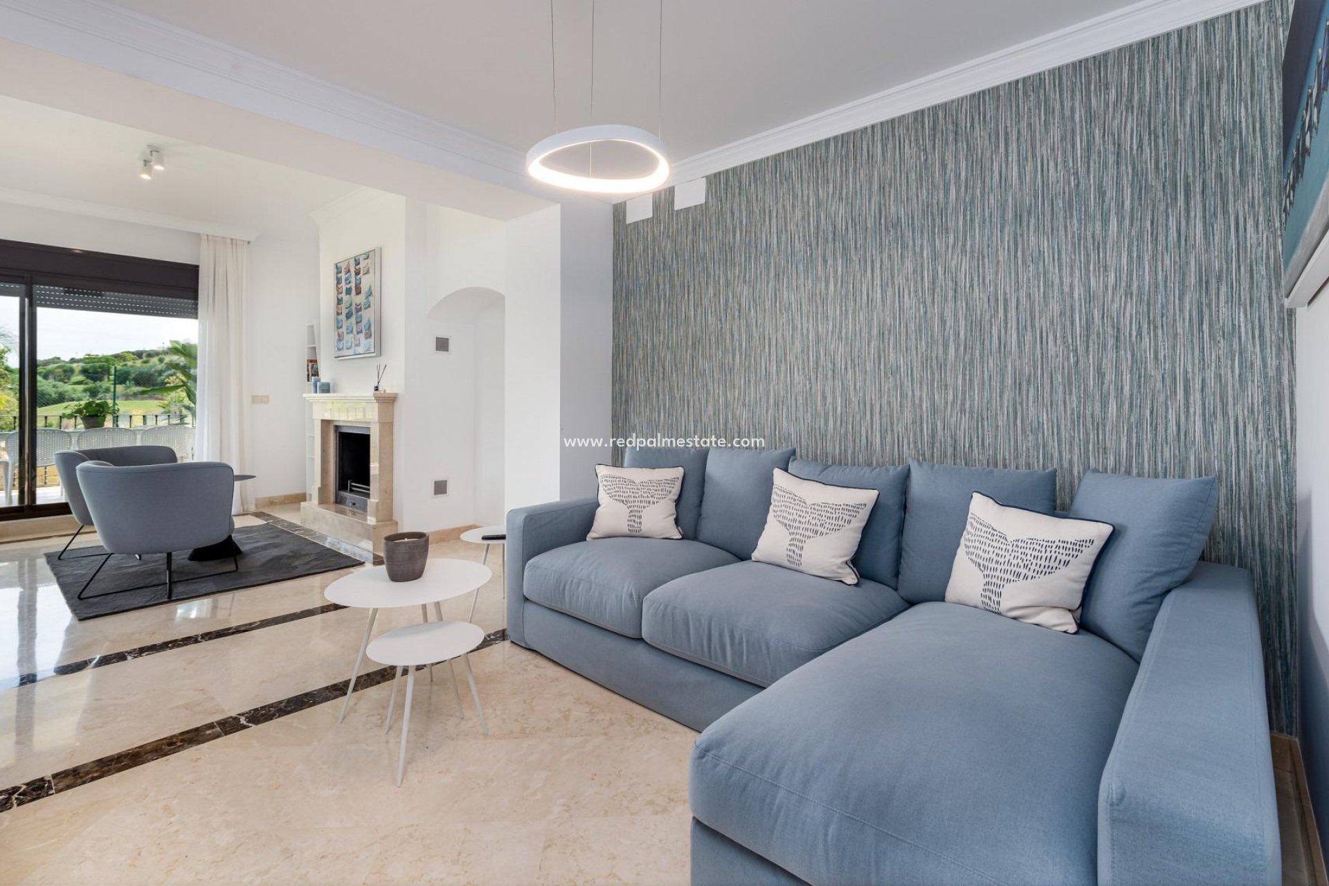 Nybyggnation - Villa -
Estepona - Azata Golf Estepona Oeste