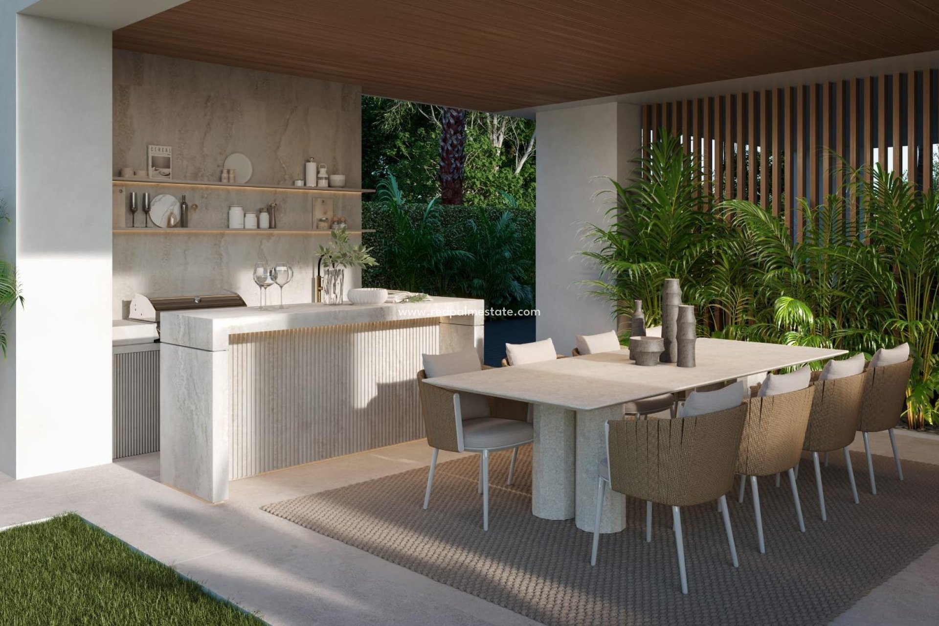 Nybyggnation - Villa -
Estepona - Bel Air