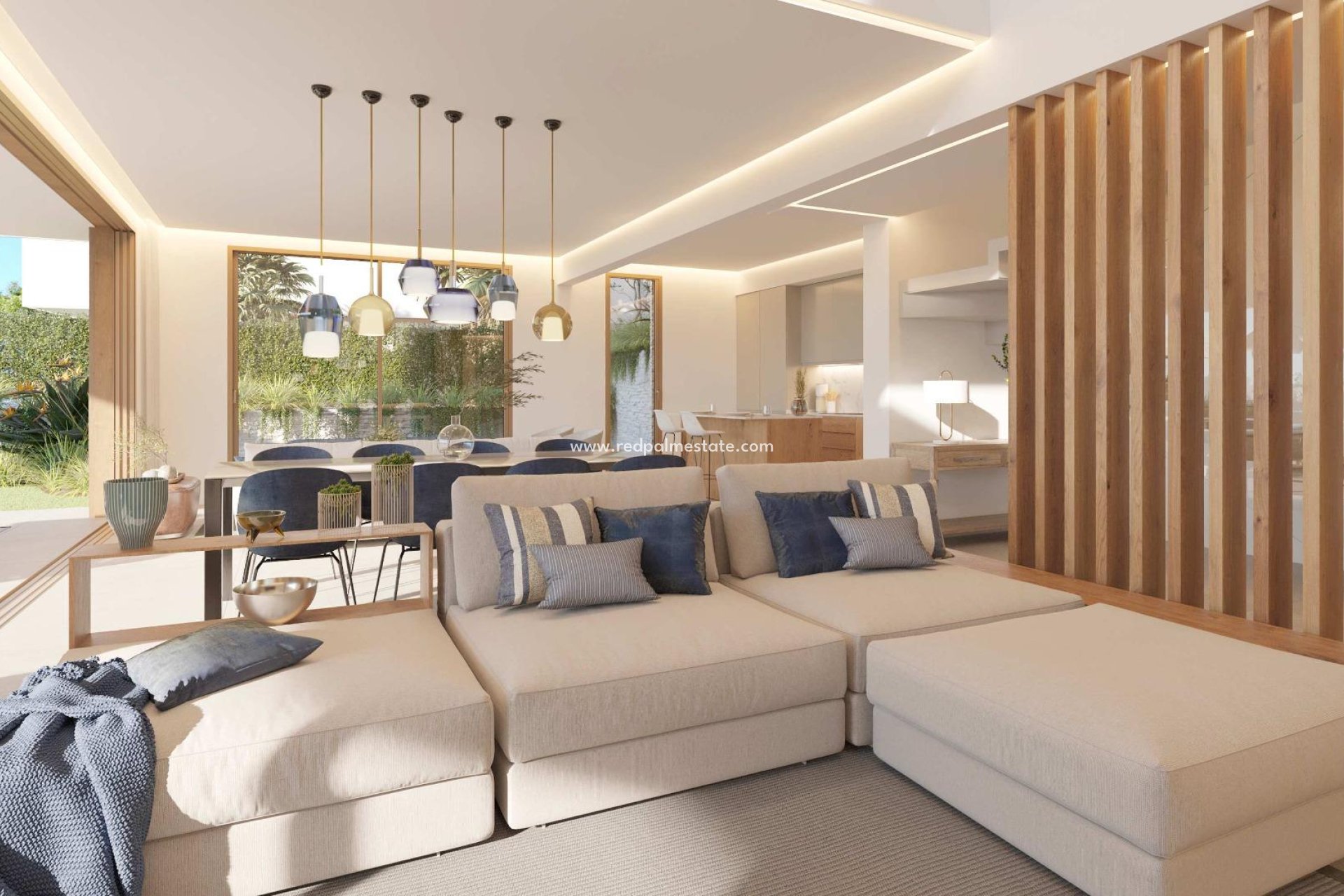 Nybyggnation - Villa -
Estepona - El Paraiso Golf