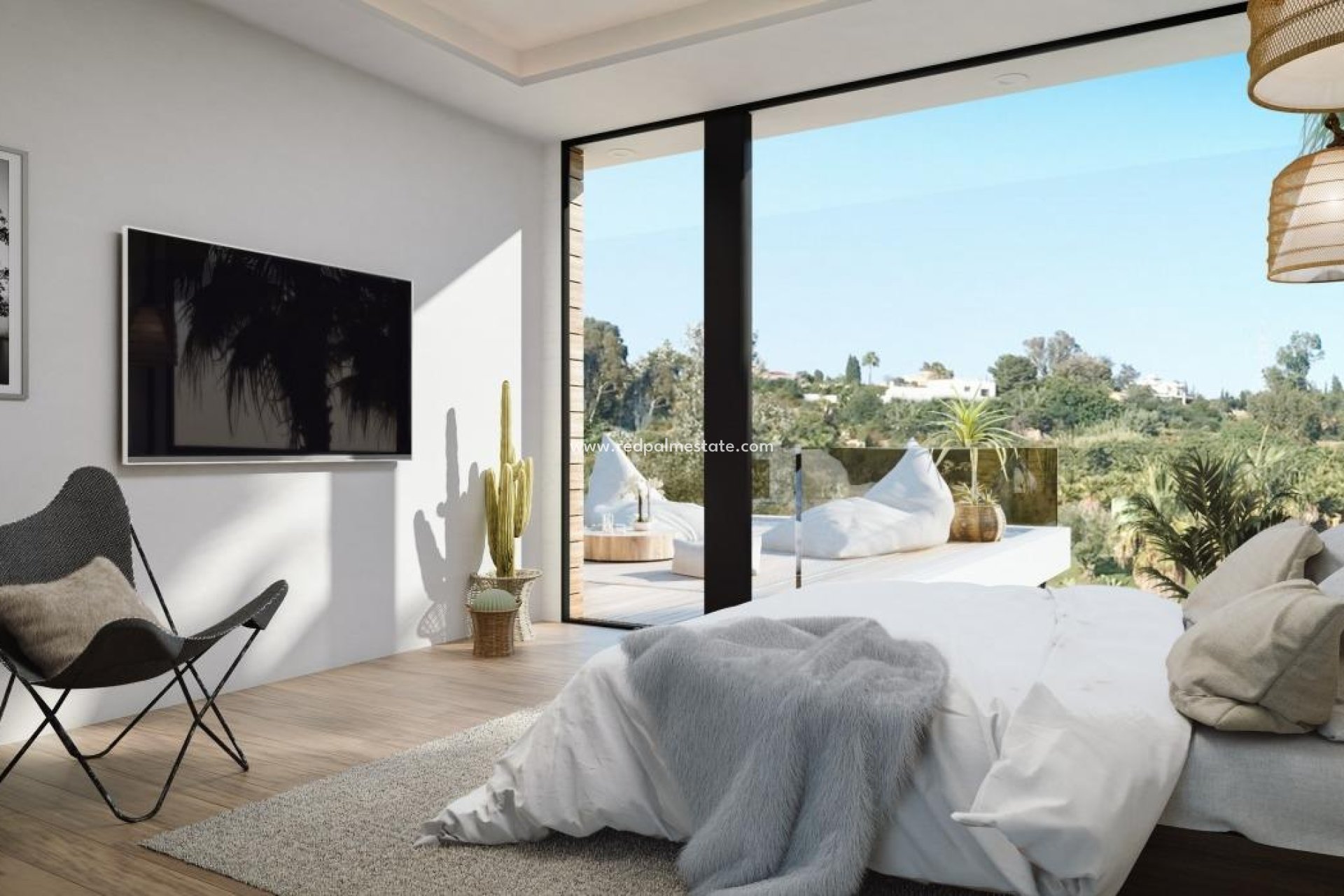 Nybyggnation - Villa -
Estepona - El Paraíso