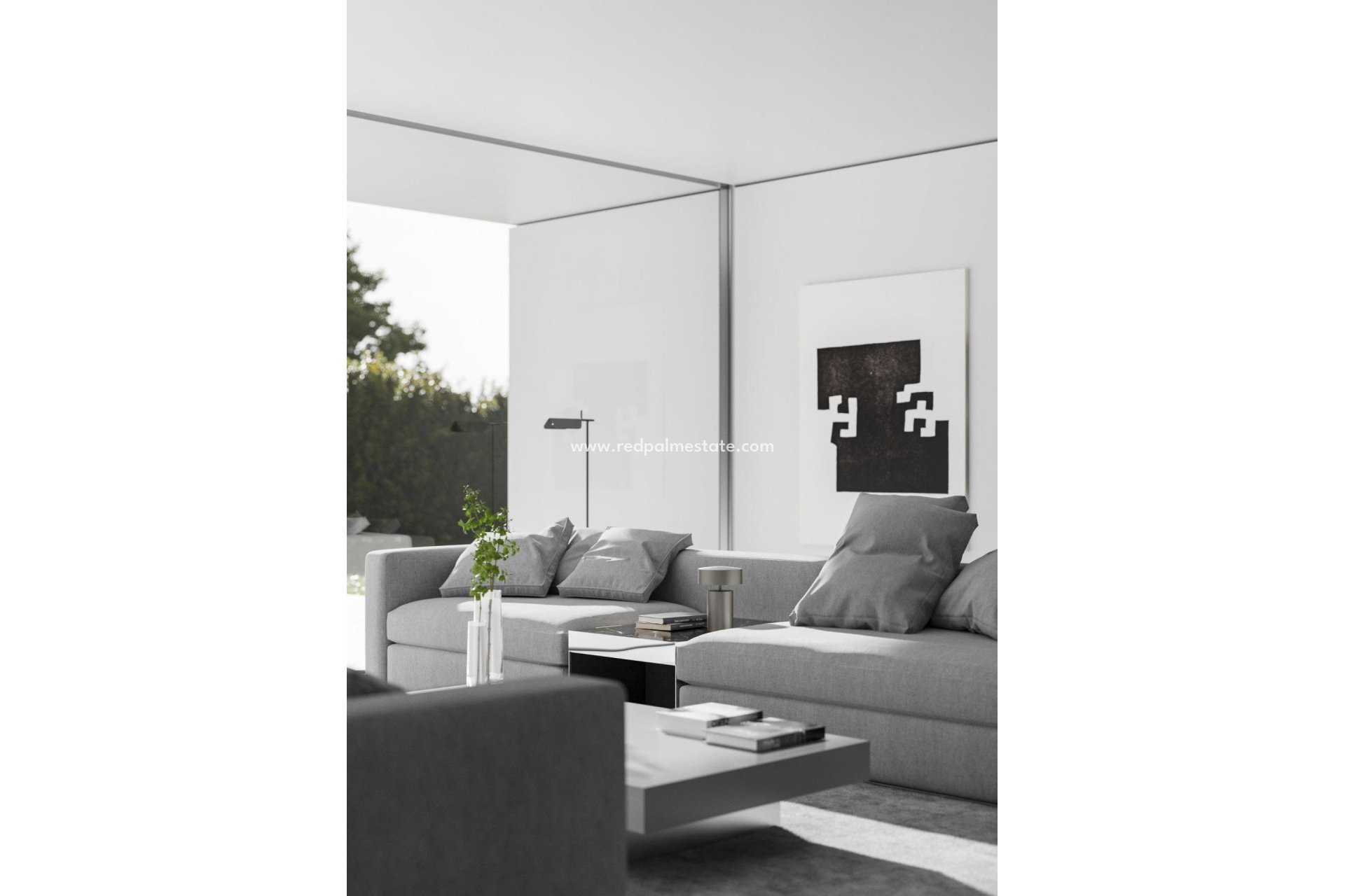 Nybyggnation - Villa -
Estepona - Estepona Golf