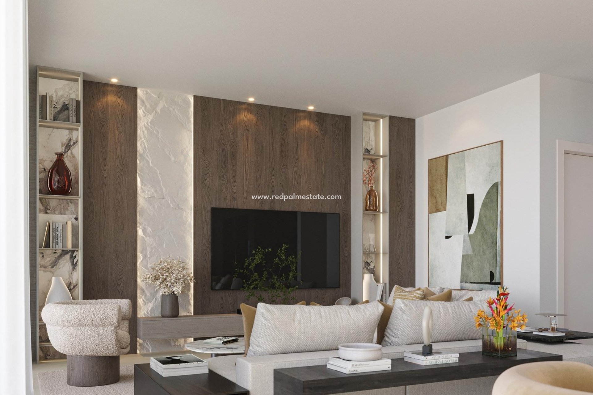 Nybyggnation - Villa -
Estepona - Selwo