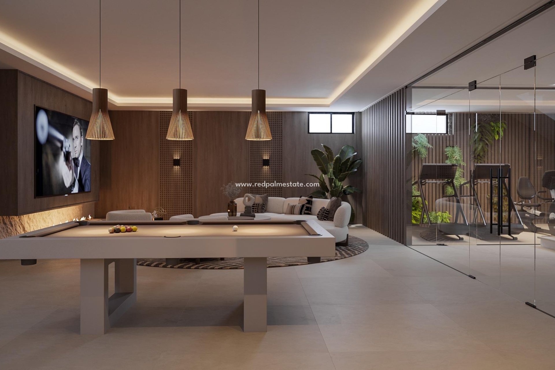 Nybyggnation - Villa -
Estepona - Selwo