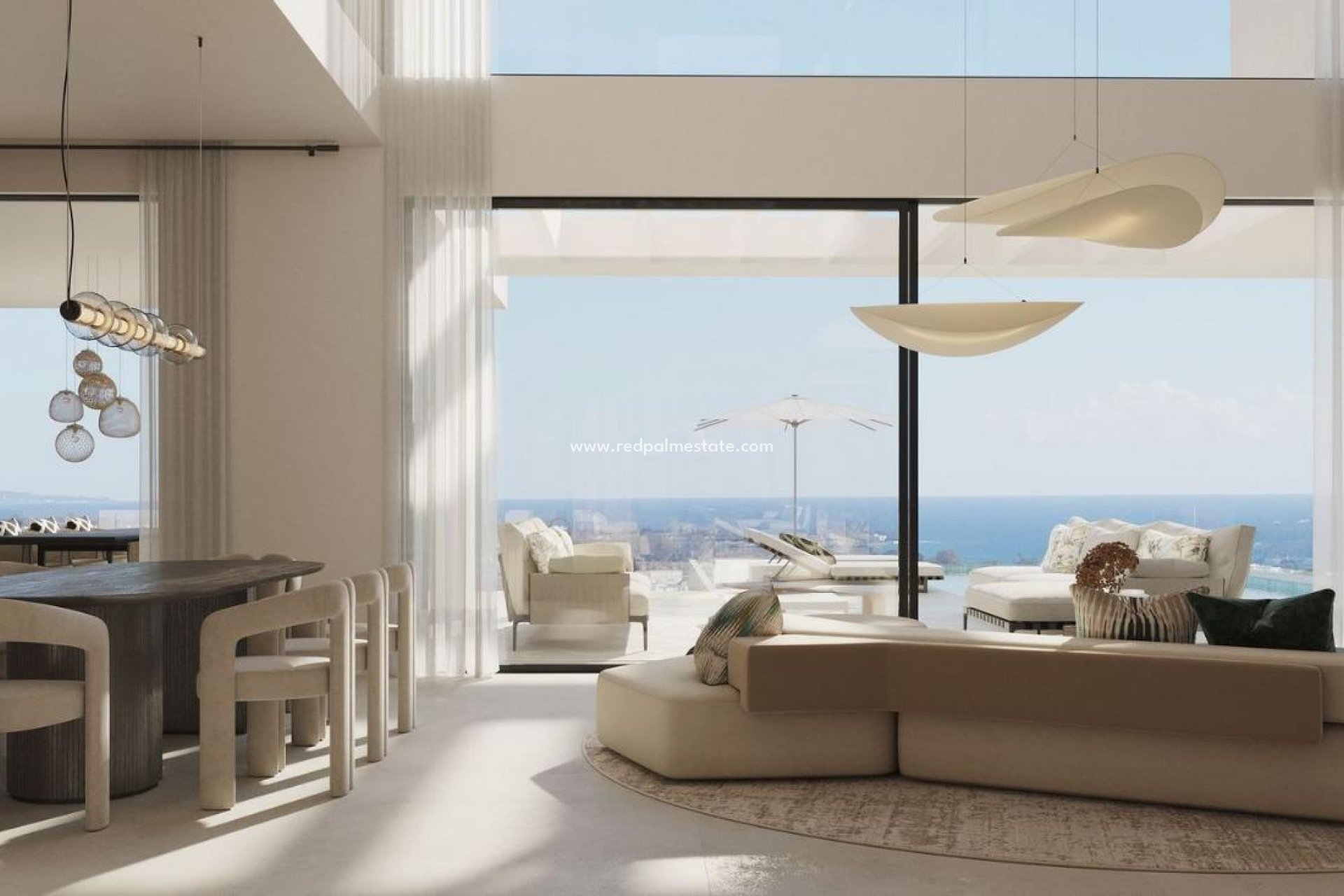 Nybyggnation - Villa -
Estepona - Selwo