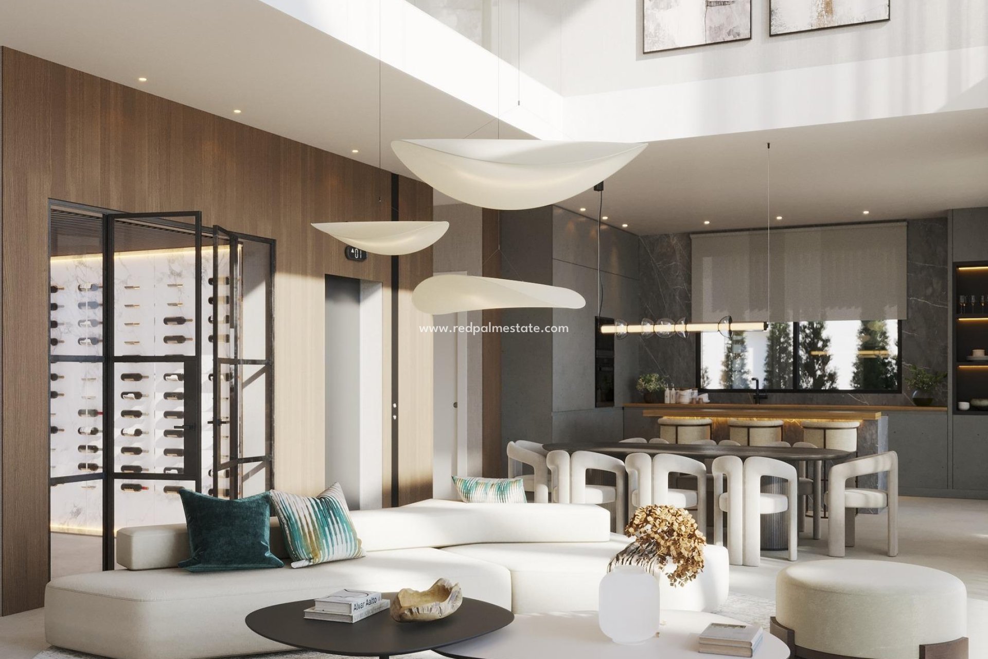 Nybyggnation - Villa -
Estepona - Selwo