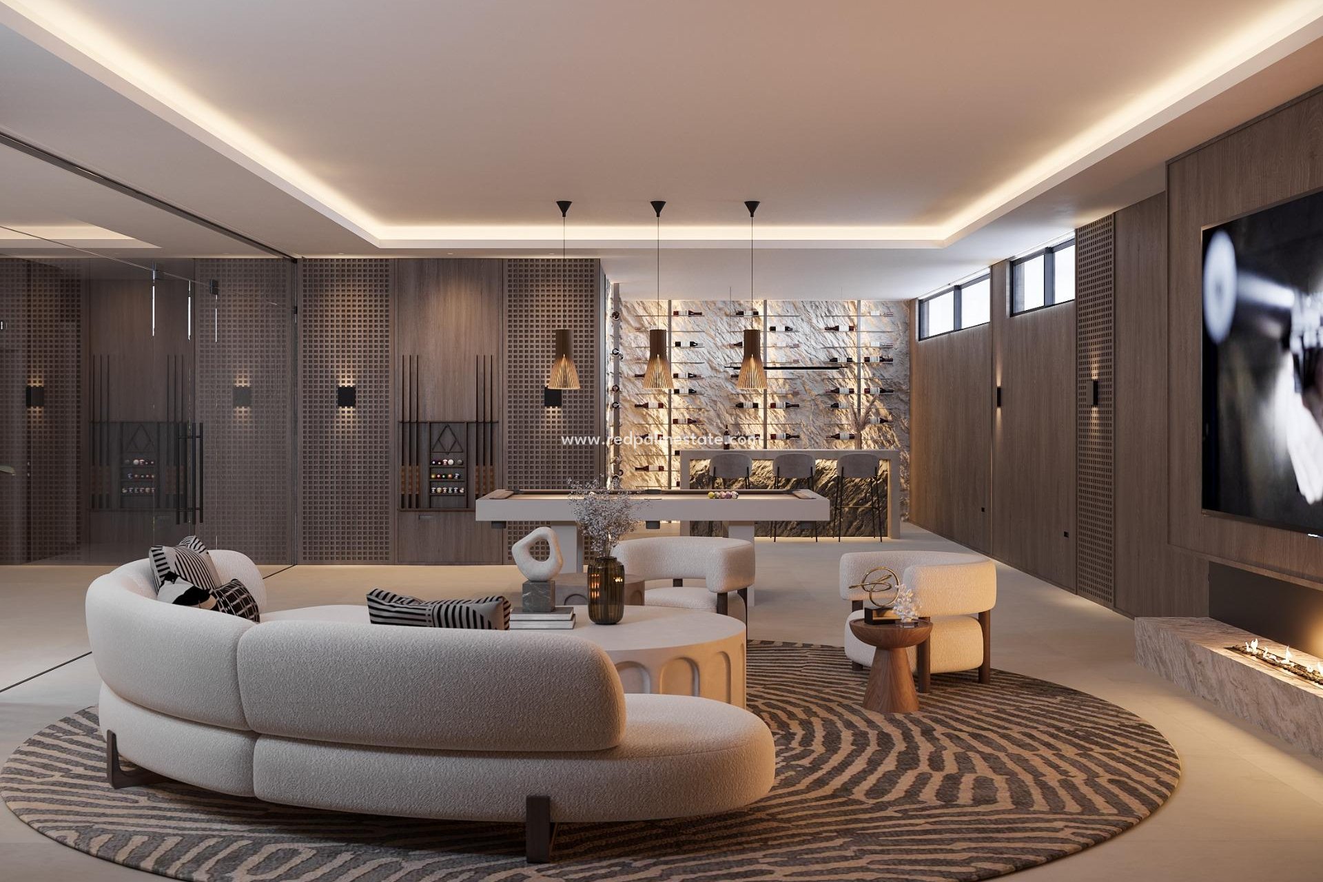 Nybyggnation - Villa -
Estepona - Selwo