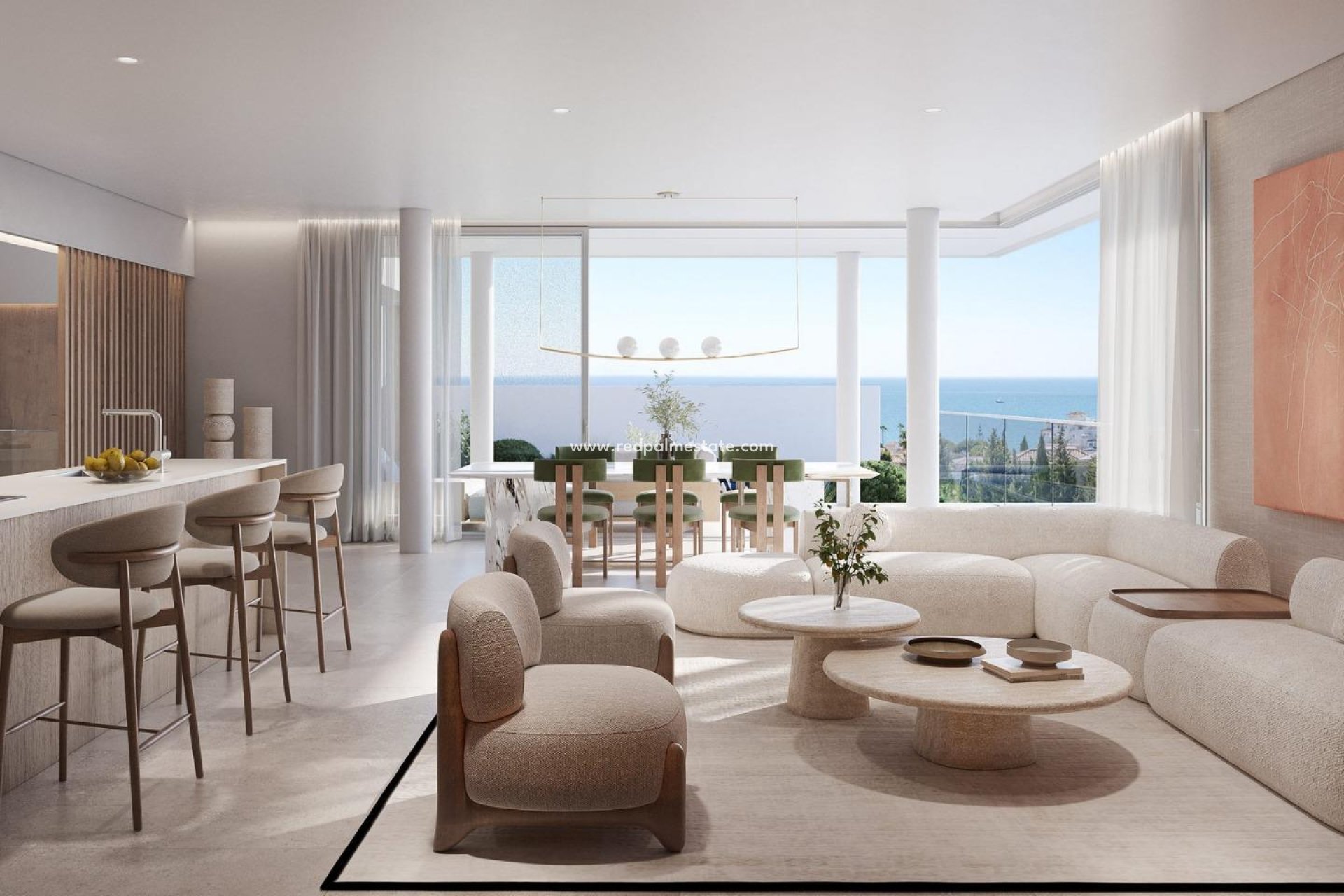 Nybyggnation - Villa -
Estepona - Urb. La Gaspara