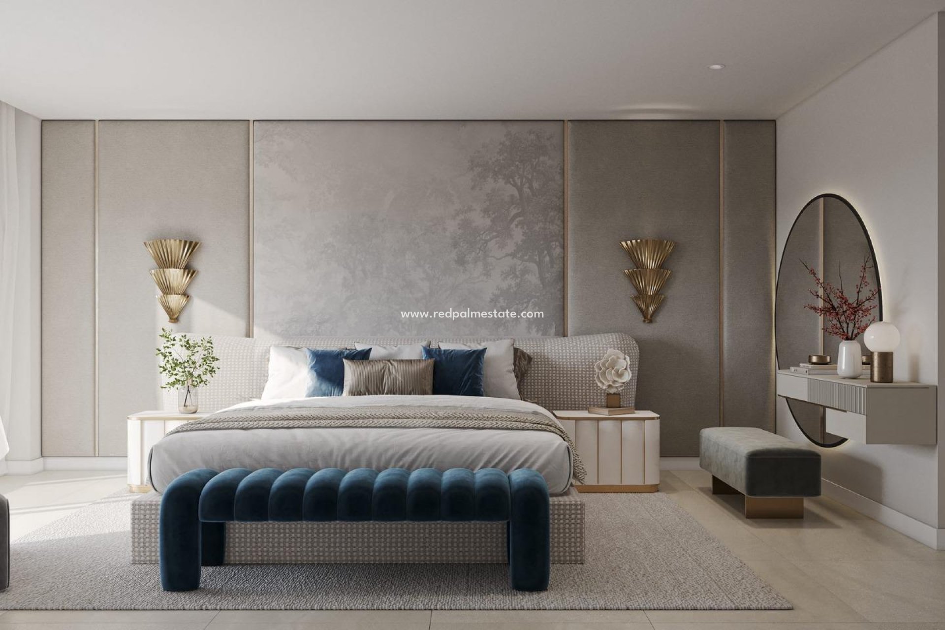 Nybyggnation - Villa -
Estepona - Urb. La Gaspara