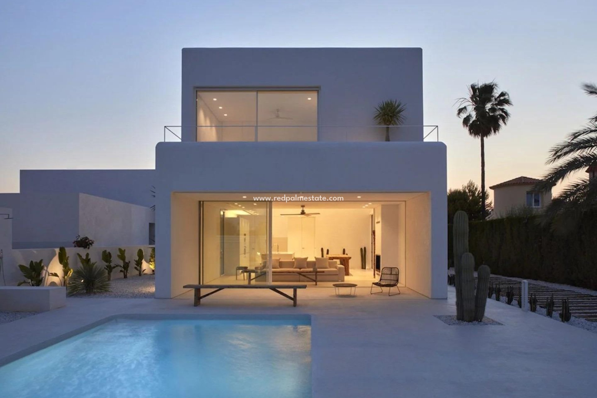 Nybyggnation - Villa -
Estepona - Valle Romano