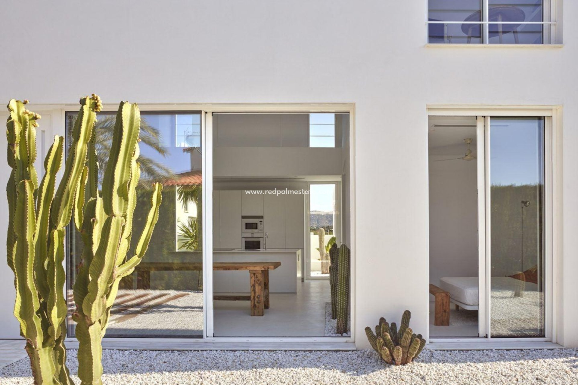 Nybyggnation - Villa -
Estepona - Valle Romano