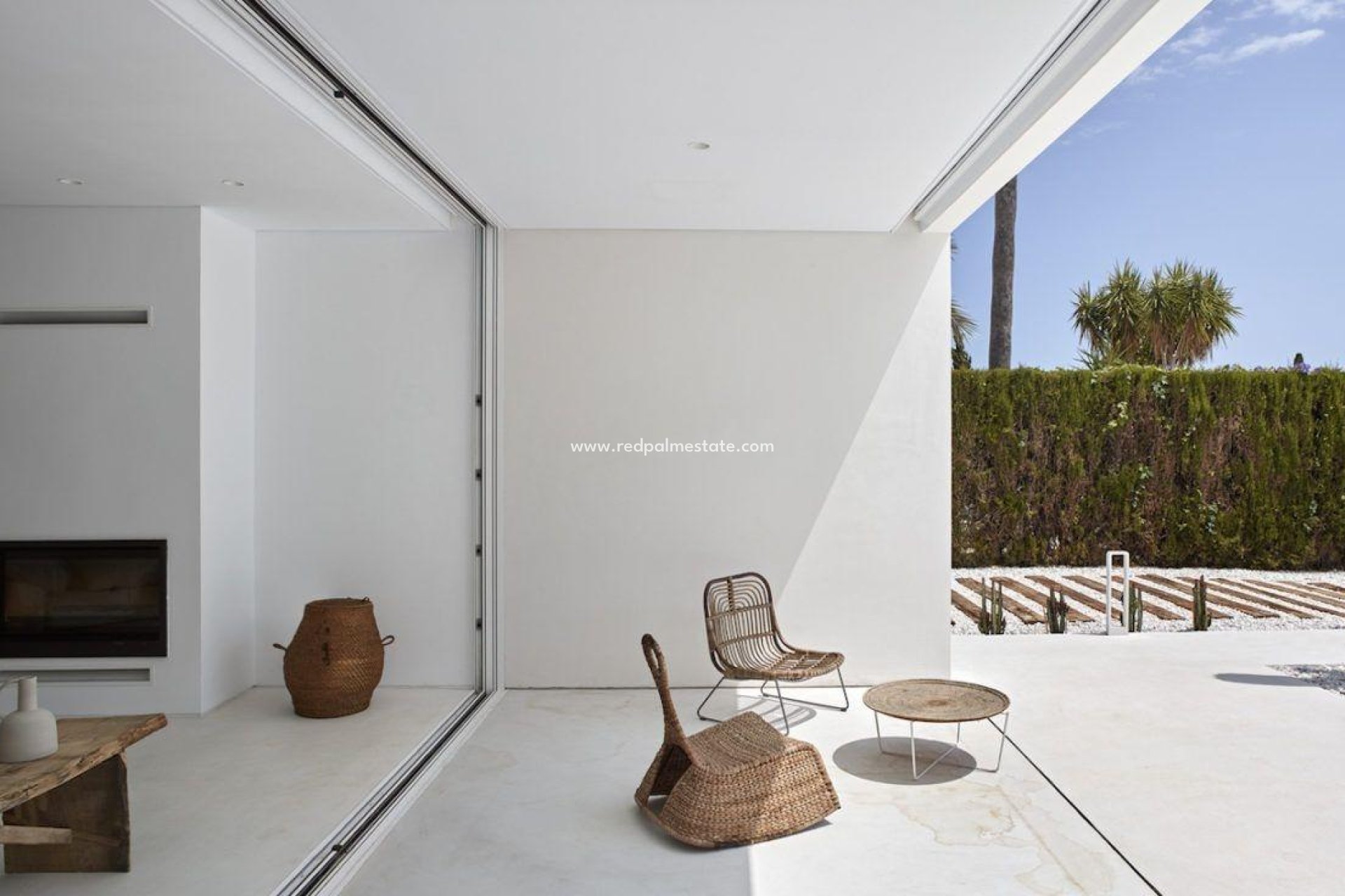 Nybyggnation - Villa -
Estepona - Valle Romano