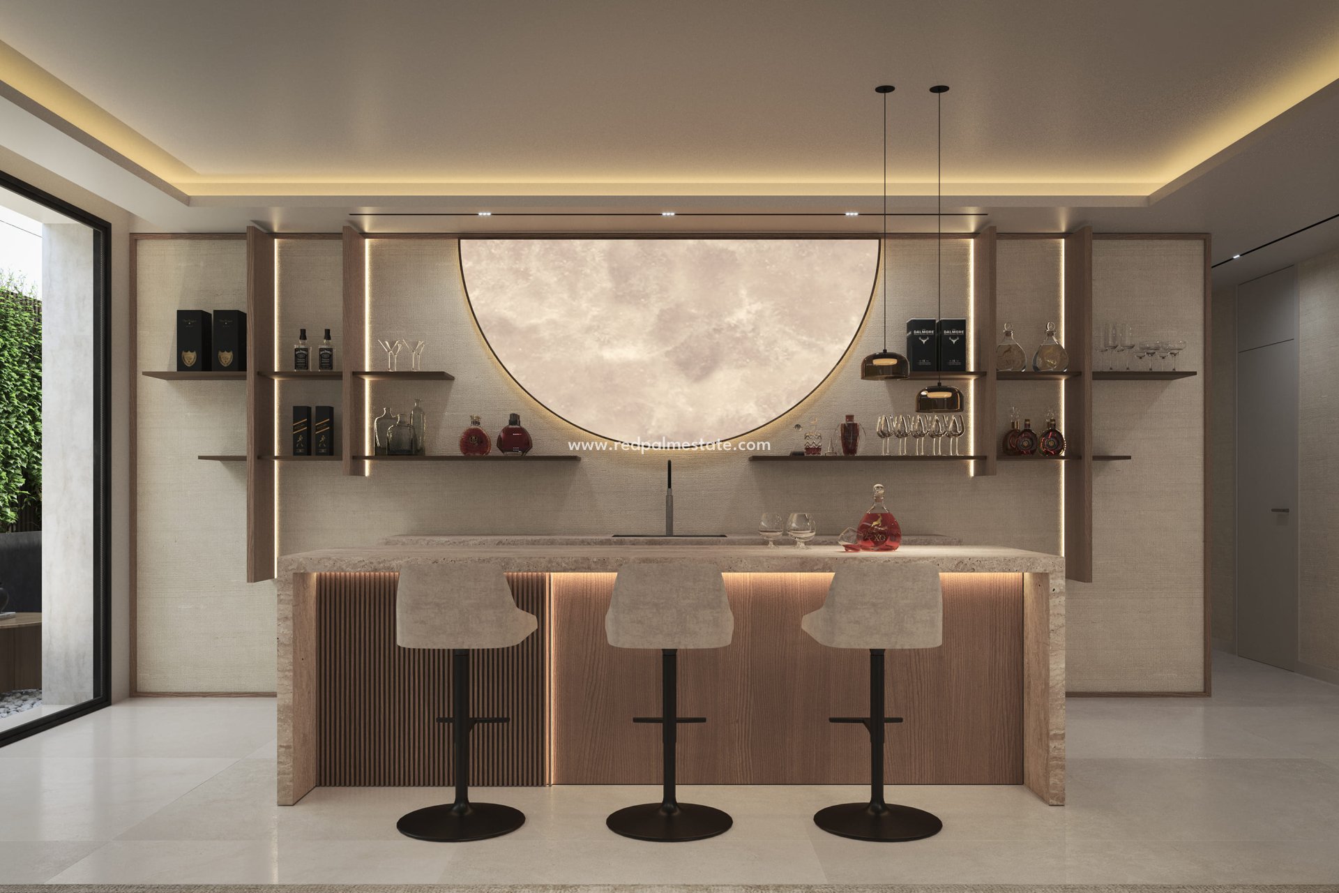 Nybyggnation - Villa -
Estepona