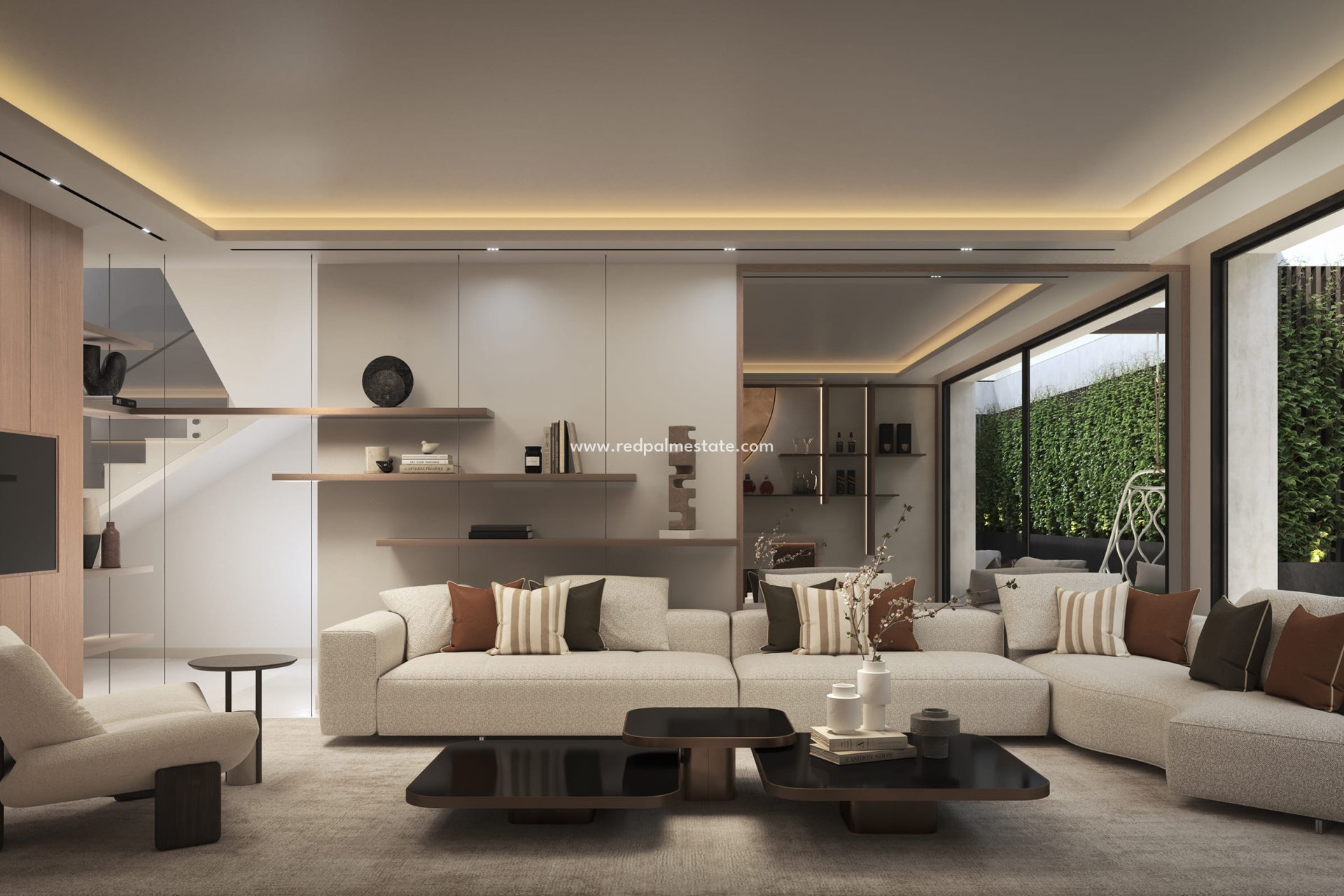 Nybyggnation - Villa -
Estepona